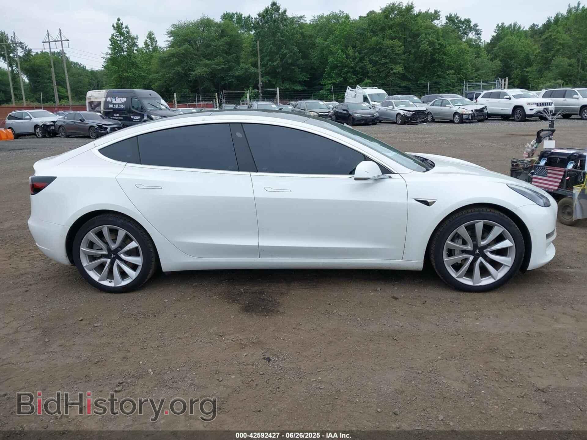 2019 TESLA MODEL 3 - VIN: 5YJ3E1EB1KF494209 - Photo 13