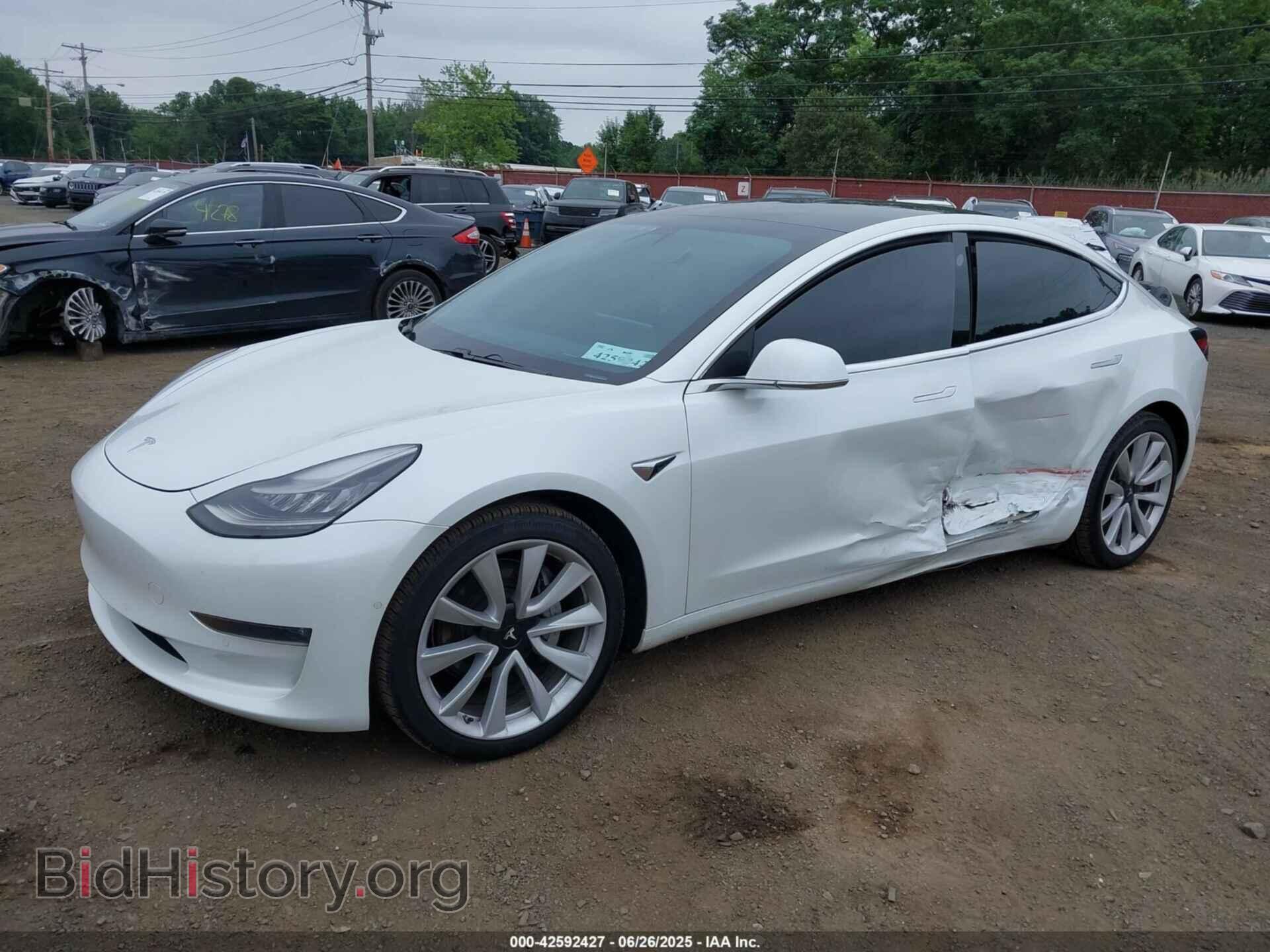 2019 TESLA MODEL 3 - VIN: 5YJ3E1EB1KF494209 - Photo 19