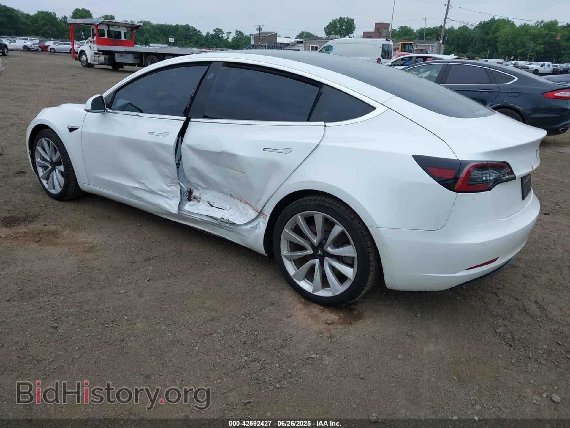 2019 TESLA MODEL 3 - VIN: 5YJ3E1EB1KF494209 - Photo 3