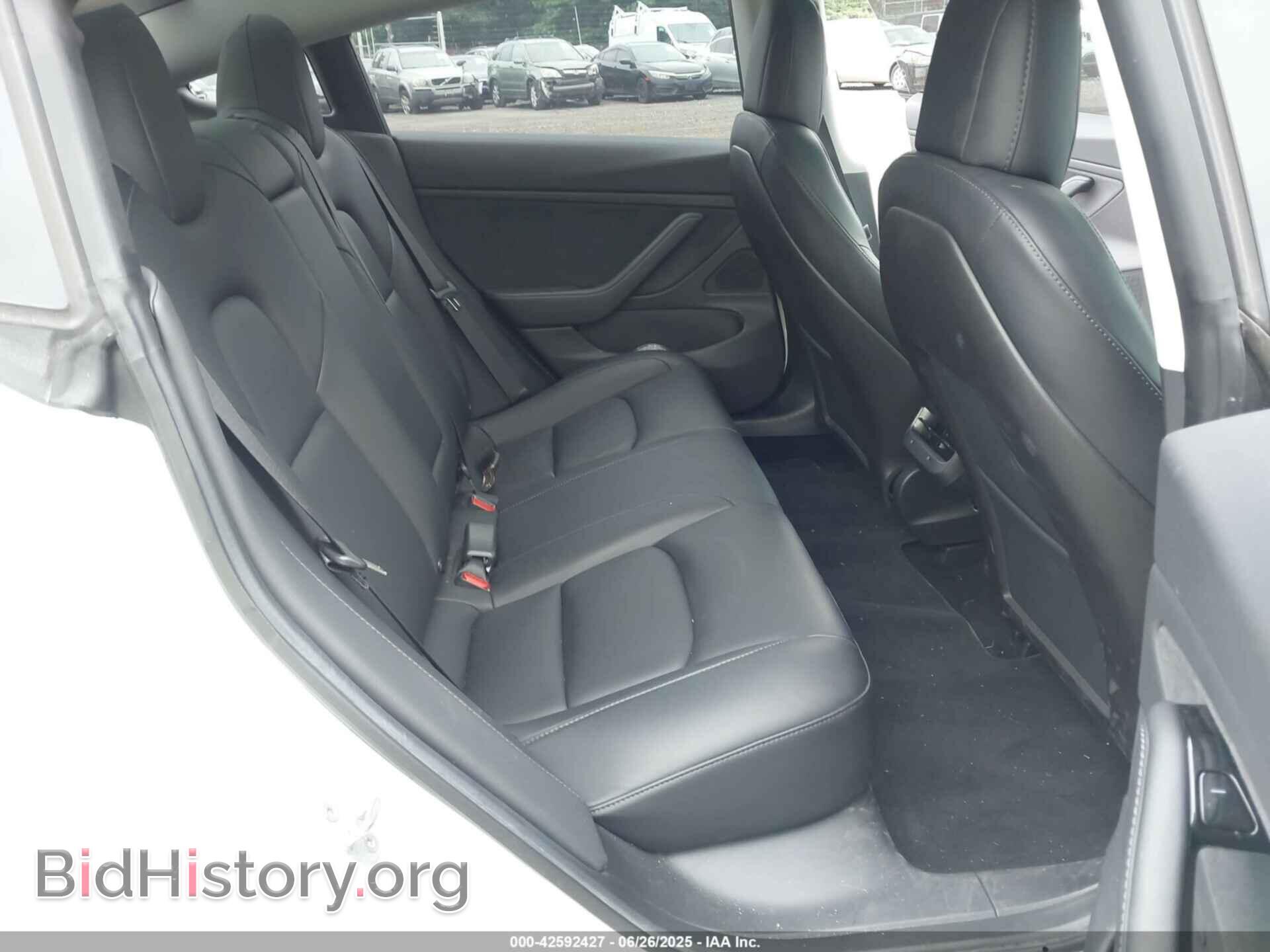 2019 TESLA MODEL 3 - VIN: 5YJ3E1EB1KF494209 - Photo 8