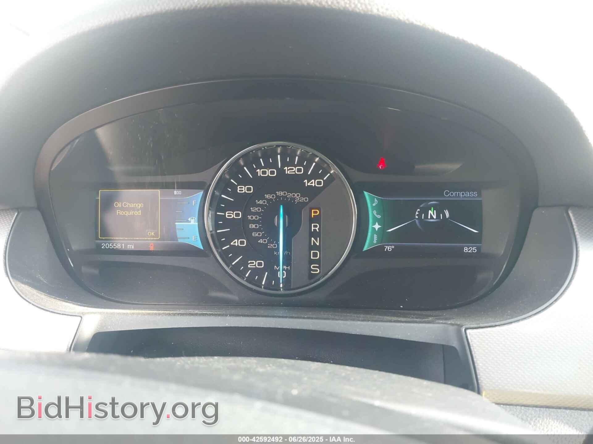 2013 FORD EDGE - VIN: 2FMDK3JC9DBC48642 - Photo 7