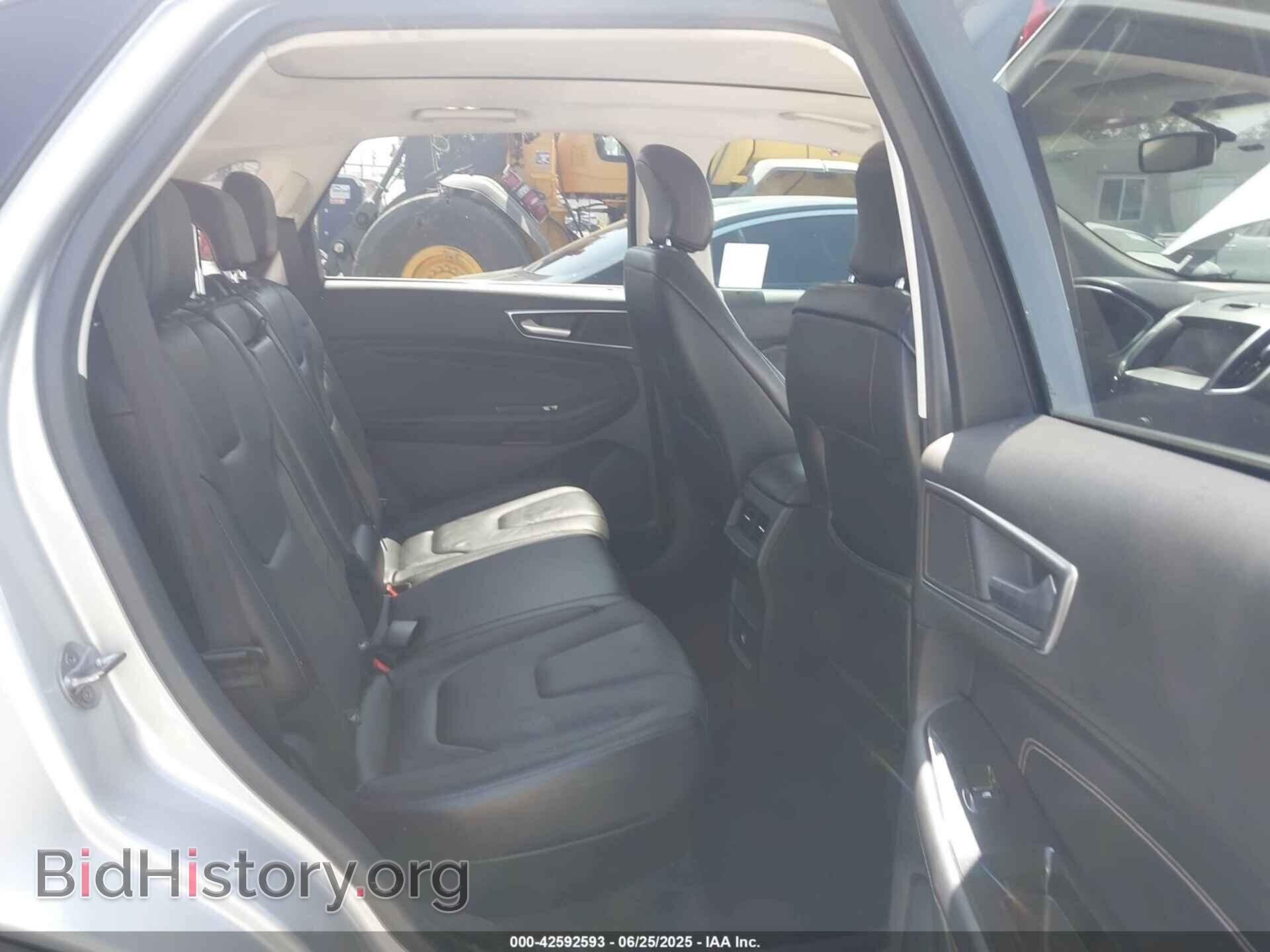 2016 FORD EDGE - VIN: 2FMPK3K97GBB83388 - Photo 8