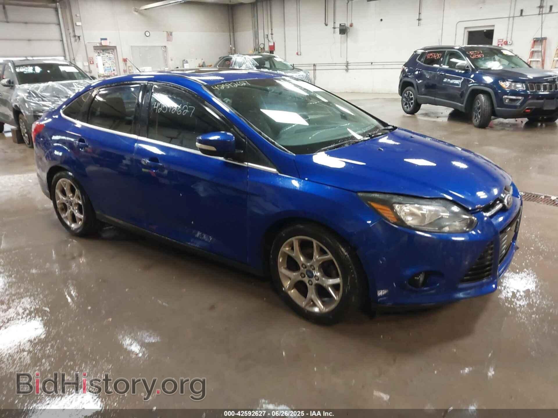 Фотография 1FADP3J23DL207989 - FORD FOCUS 2013