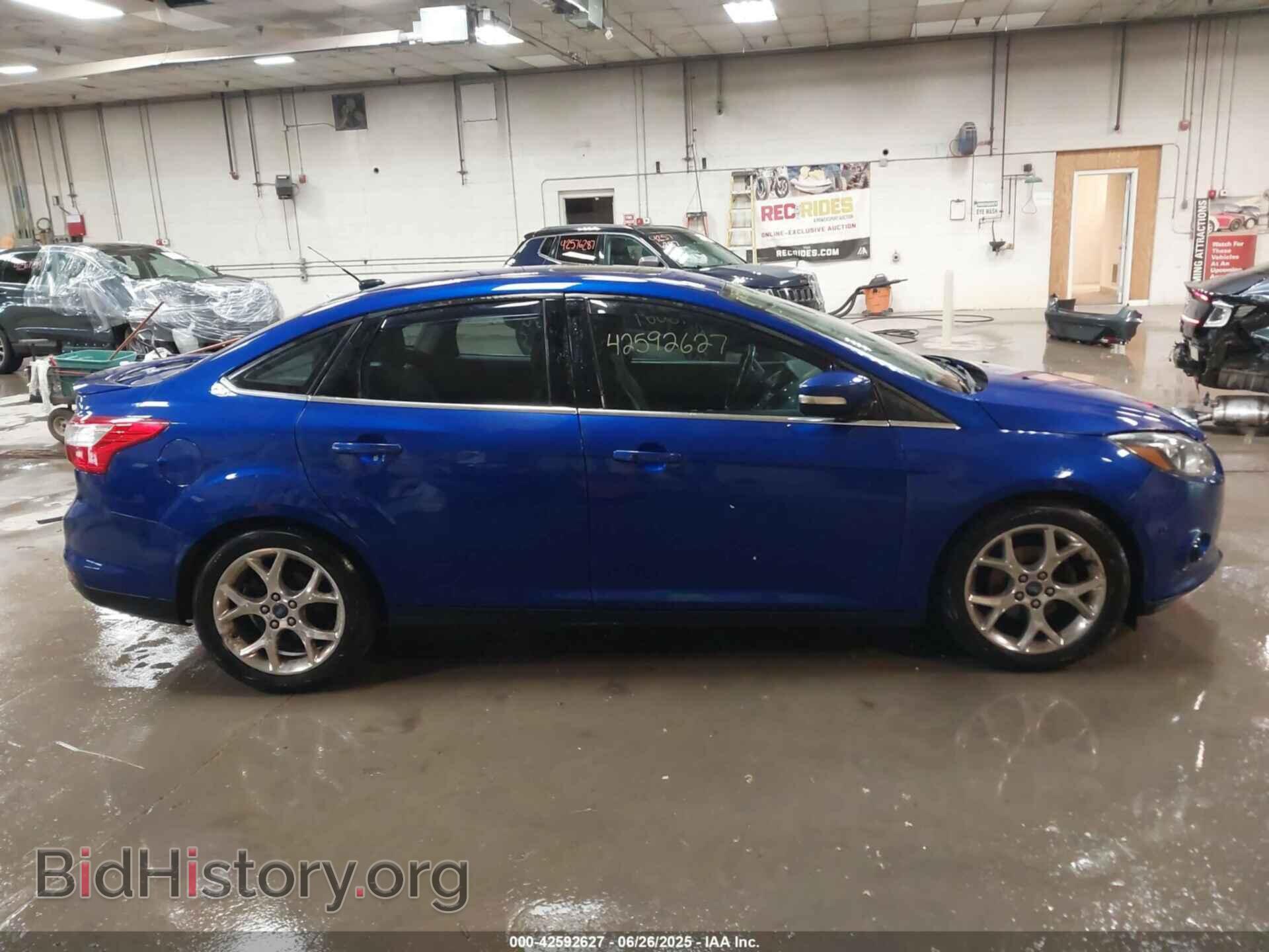 2013 FORD FOCUS - VIN: 1FADP3J23DL207989 - Фото 13