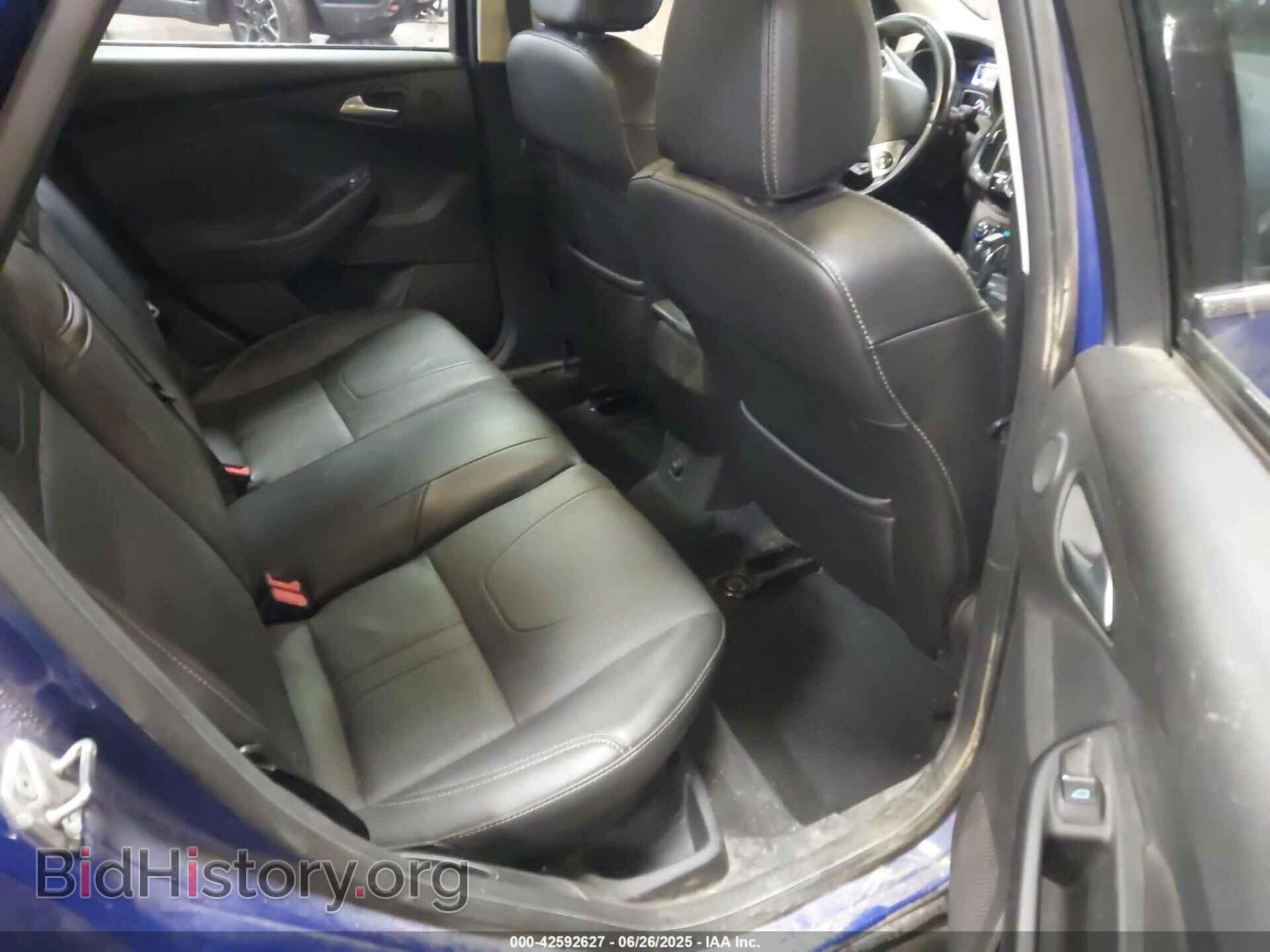 2013 FORD FOCUS - VIN: 1FADP3J23DL207989 - Фото 8