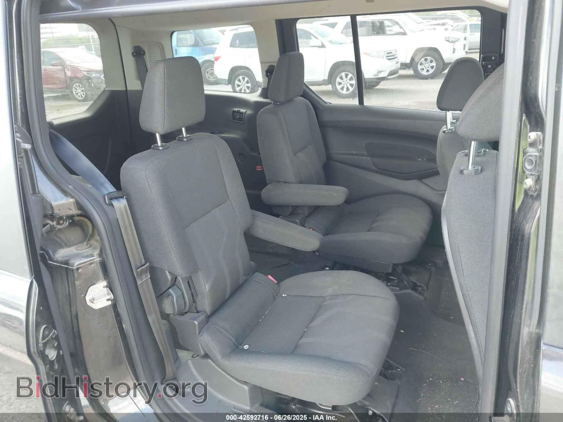 2016 FORD TRANSIT CONNECT - VIN: NM0GE9F78G1255991 - Фото 8