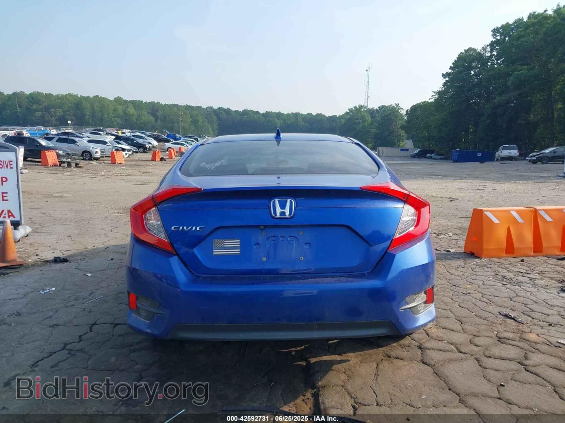 2018 HONDA CIVIC - VIN: 19XFC2F79JE014764 - Фото 16