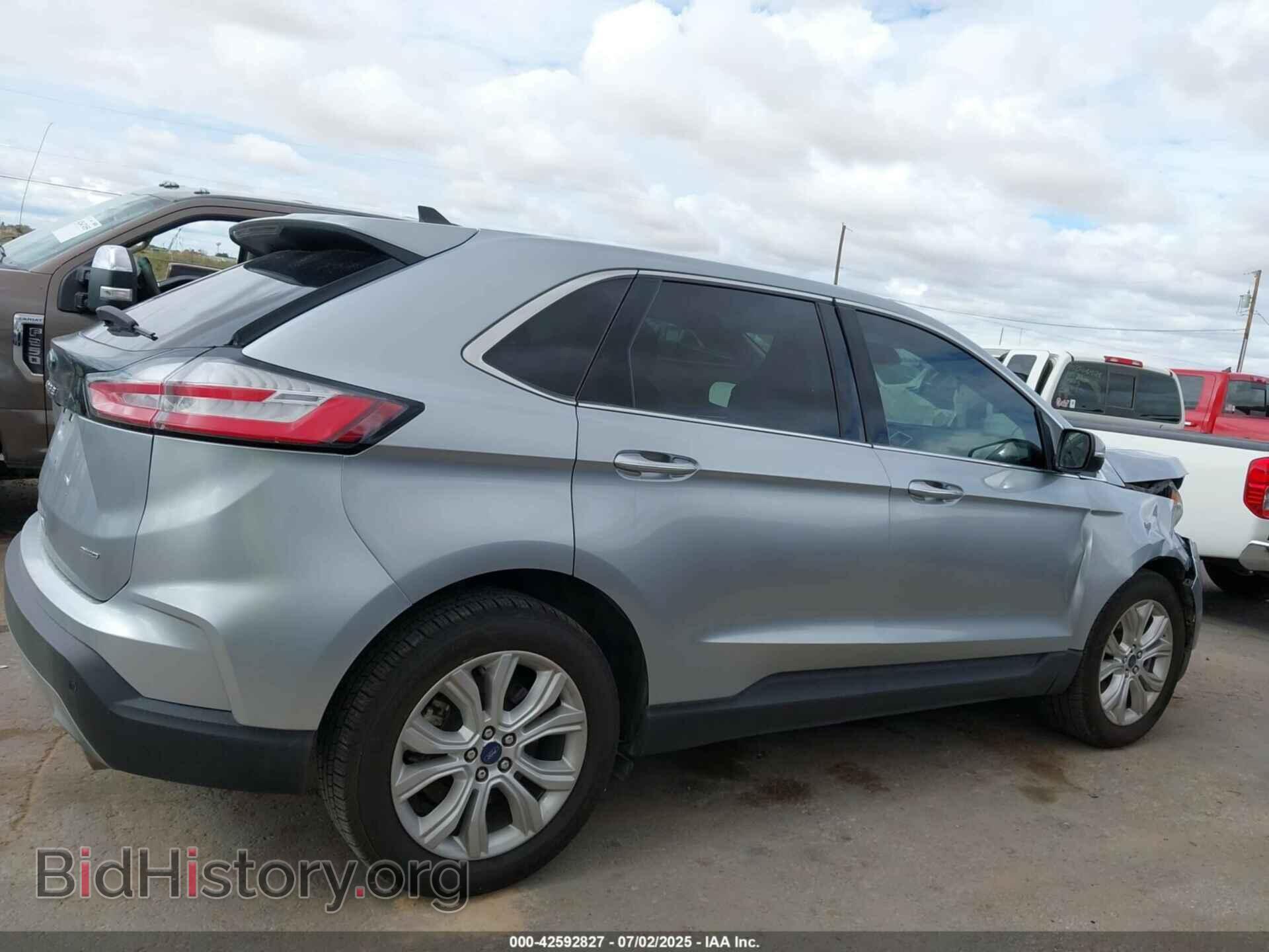 2022 FORD EDGE - VIN: 2FMPK4K9XNBA45556 - Фото 13