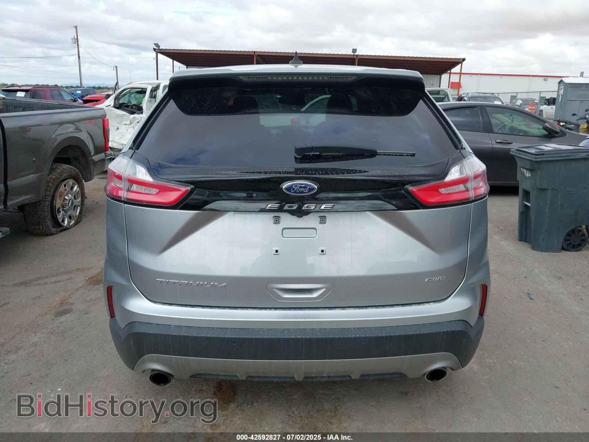 2022 FORD EDGE - VIN: 2FMPK4K9XNBA45556 - Фото 16