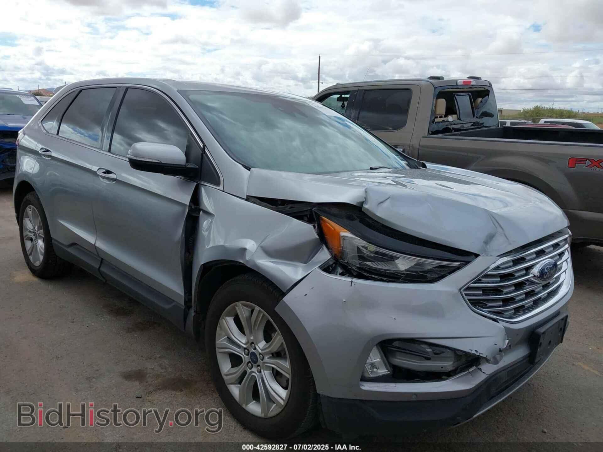 2022 FORD EDGE - VIN: 2FMPK4K9XNBA45556 - Фото 6