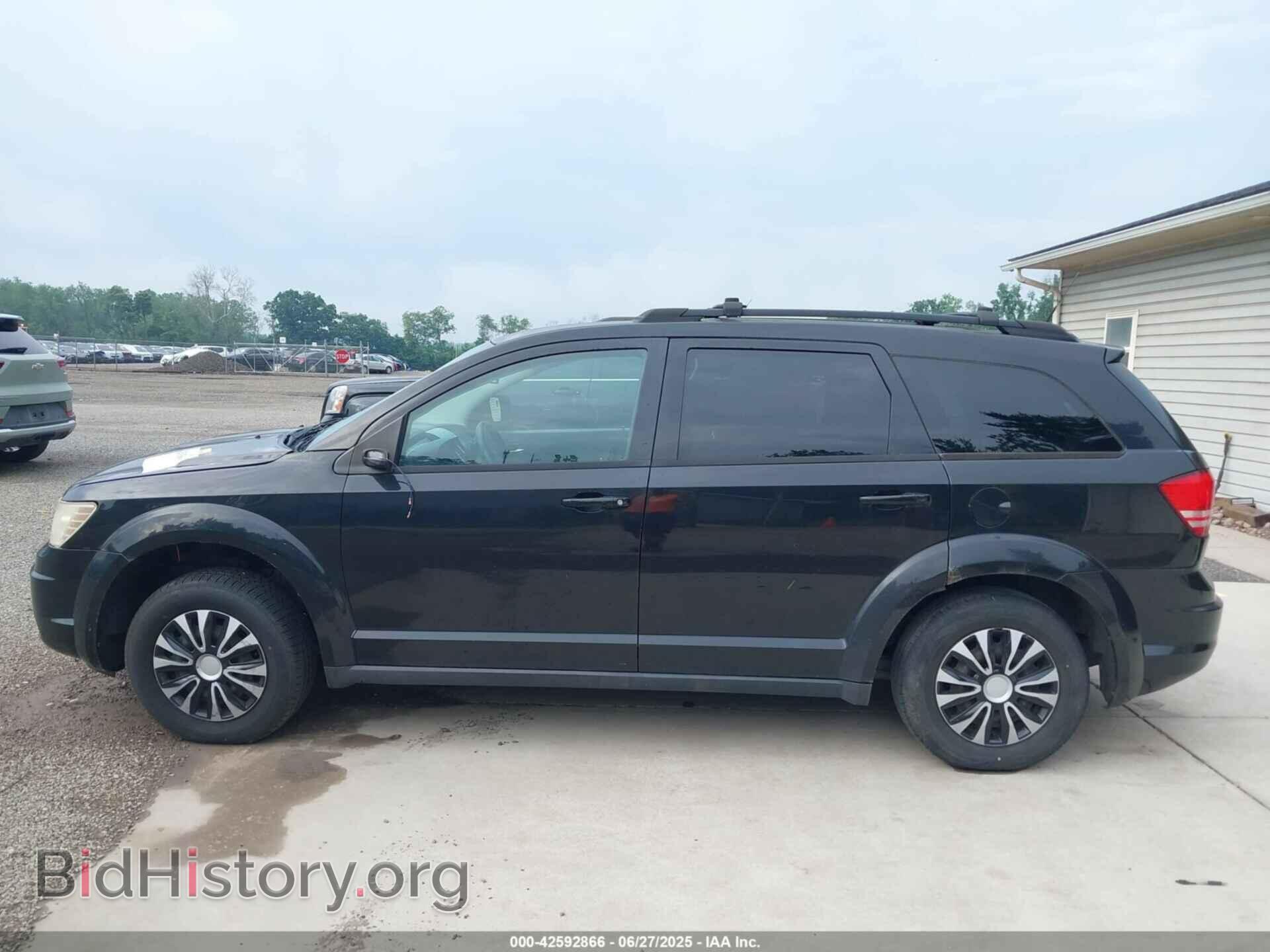 2010 DODGE JOURNEY - VIN: 3D4PG4FB6AT141883 - Фото 14