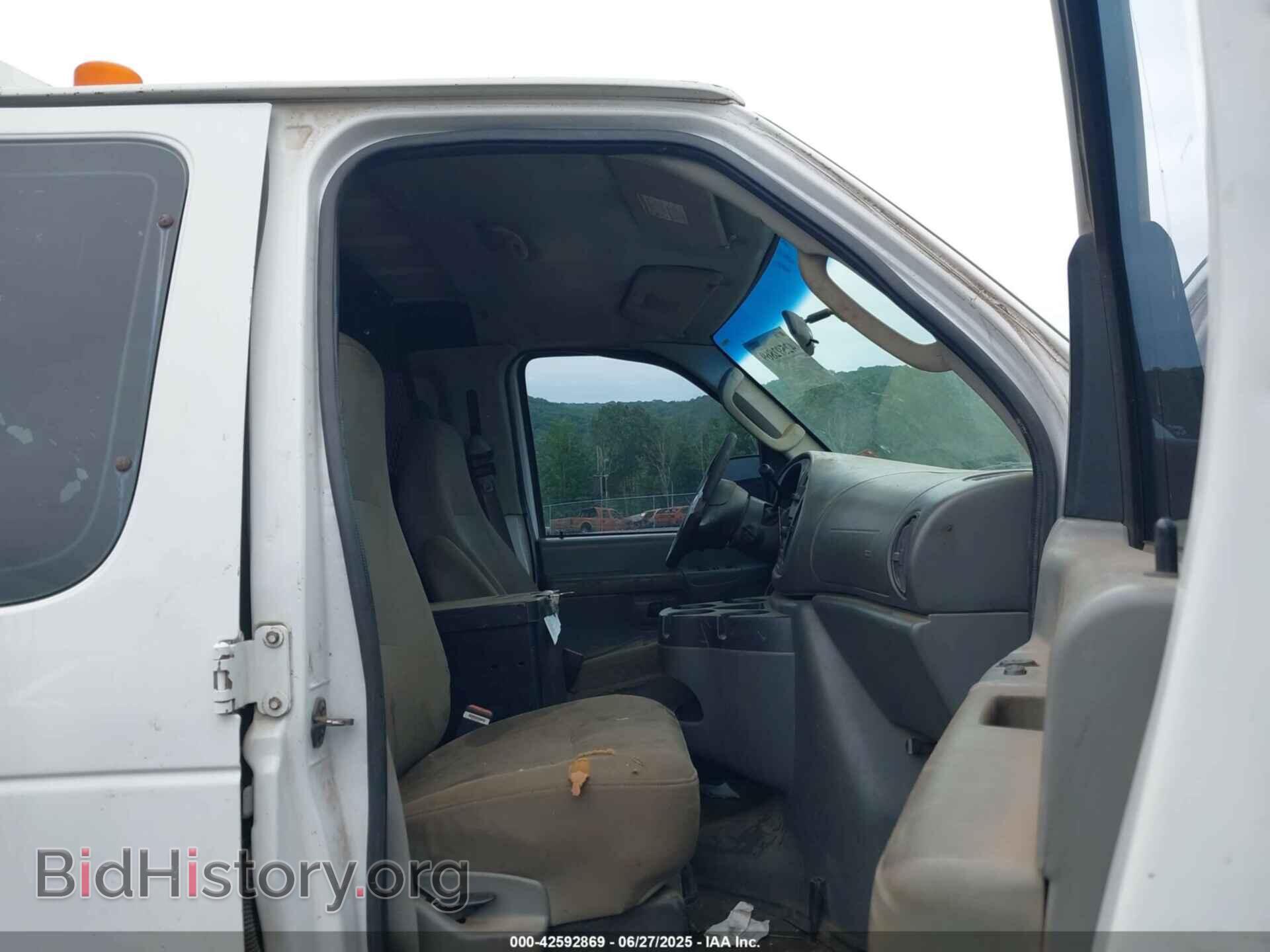 2007 FORD E-250 - VIN: 1FTNE24L57DA39323 - Фото 5