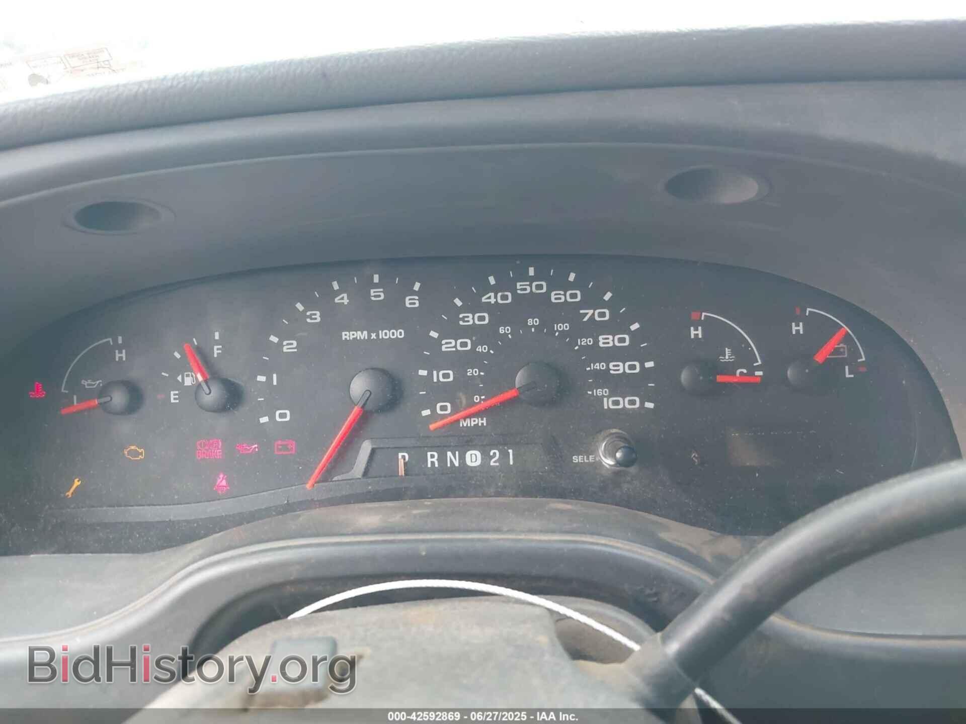 2007 FORD E-250 - VIN: 1FTNE24L57DA39323 - Фото 7