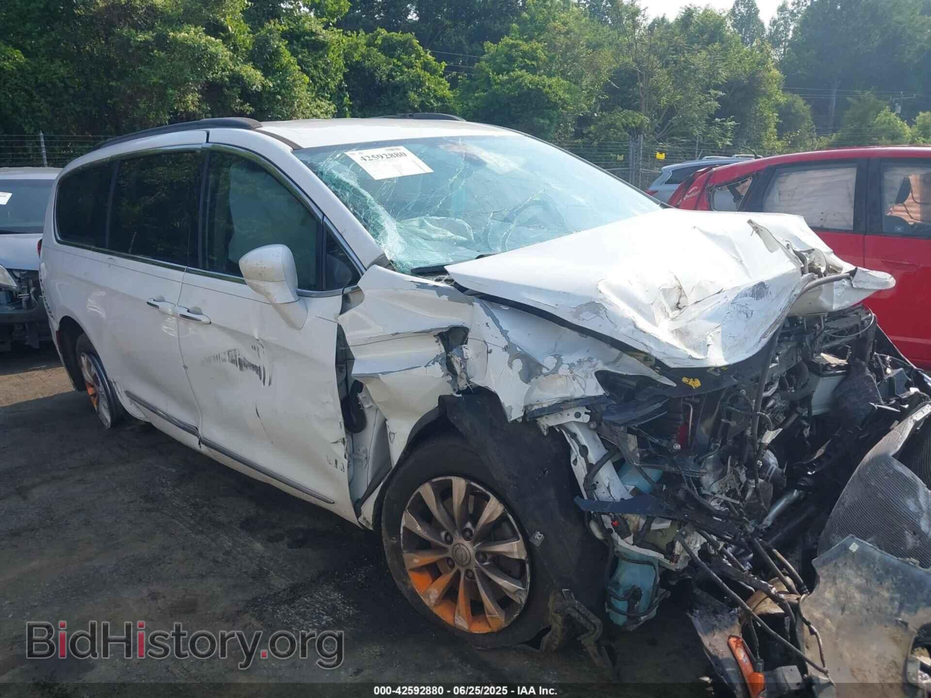 Photo 2C4RC1BG3HR832335 - CHRYSLER PACIFICA 2017