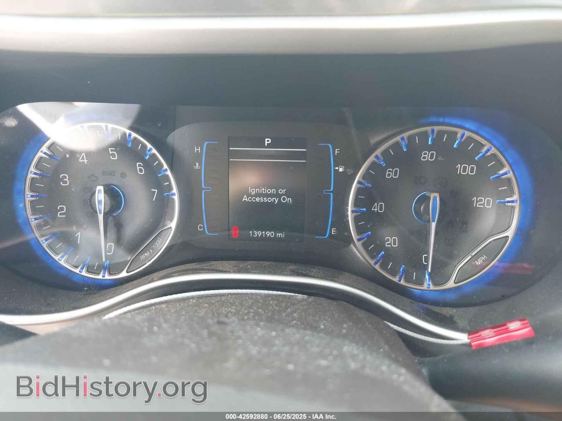 2017 CHRYSLER PACIFICA - VIN: 2C4RC1BG3HR832335 - Photo 7