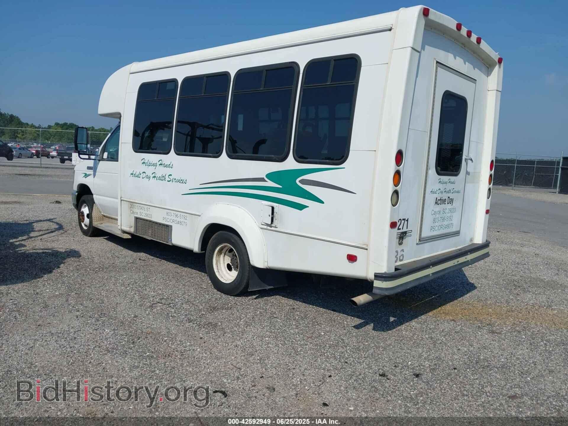 2012 FORD ECONOLINE - VIN: 1FDFE4FS3CDB38247 - Фото 3