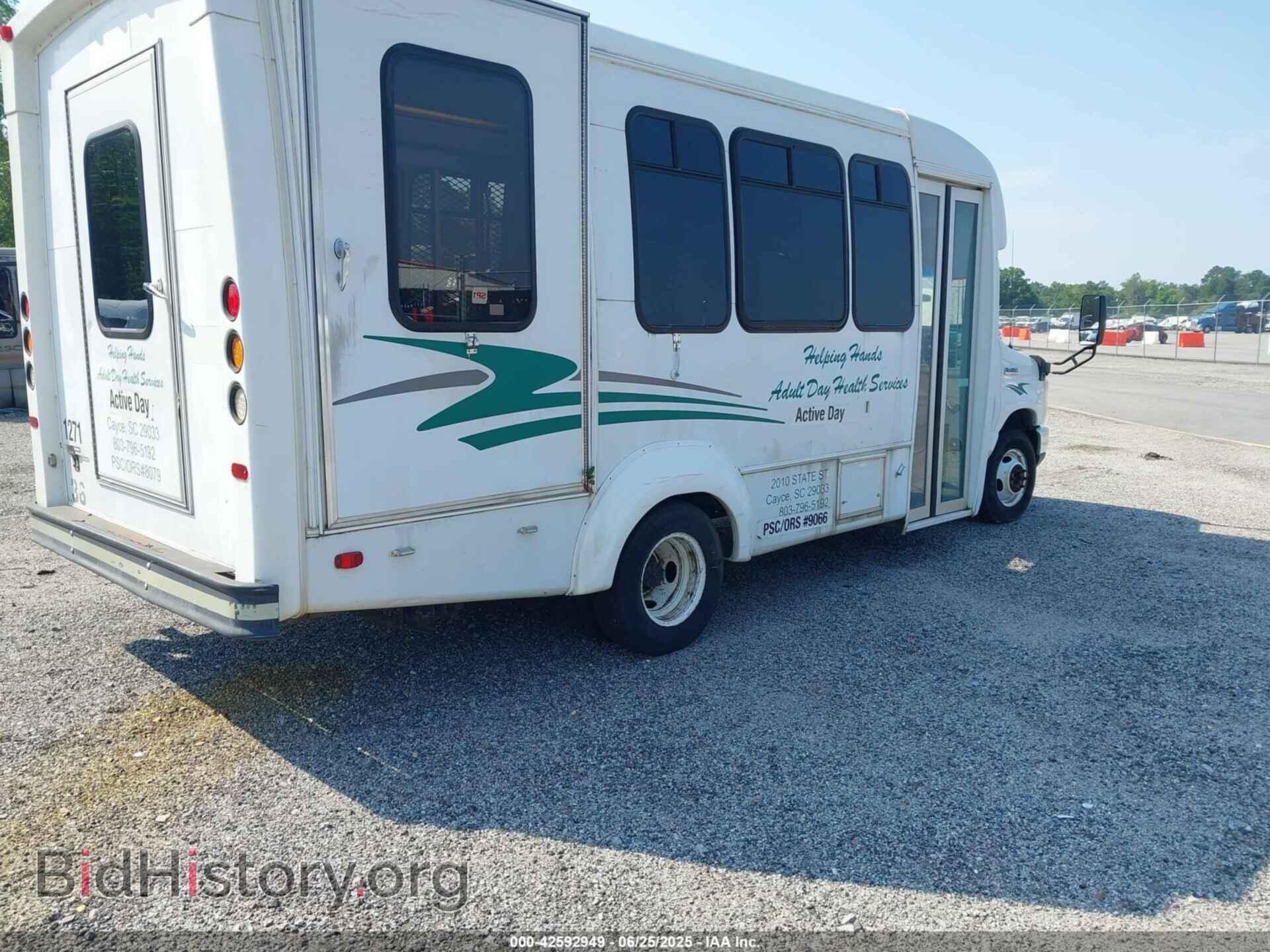 2012 FORD ECONOLINE - VIN: 1FDFE4FS3CDB38247 - Фото 4