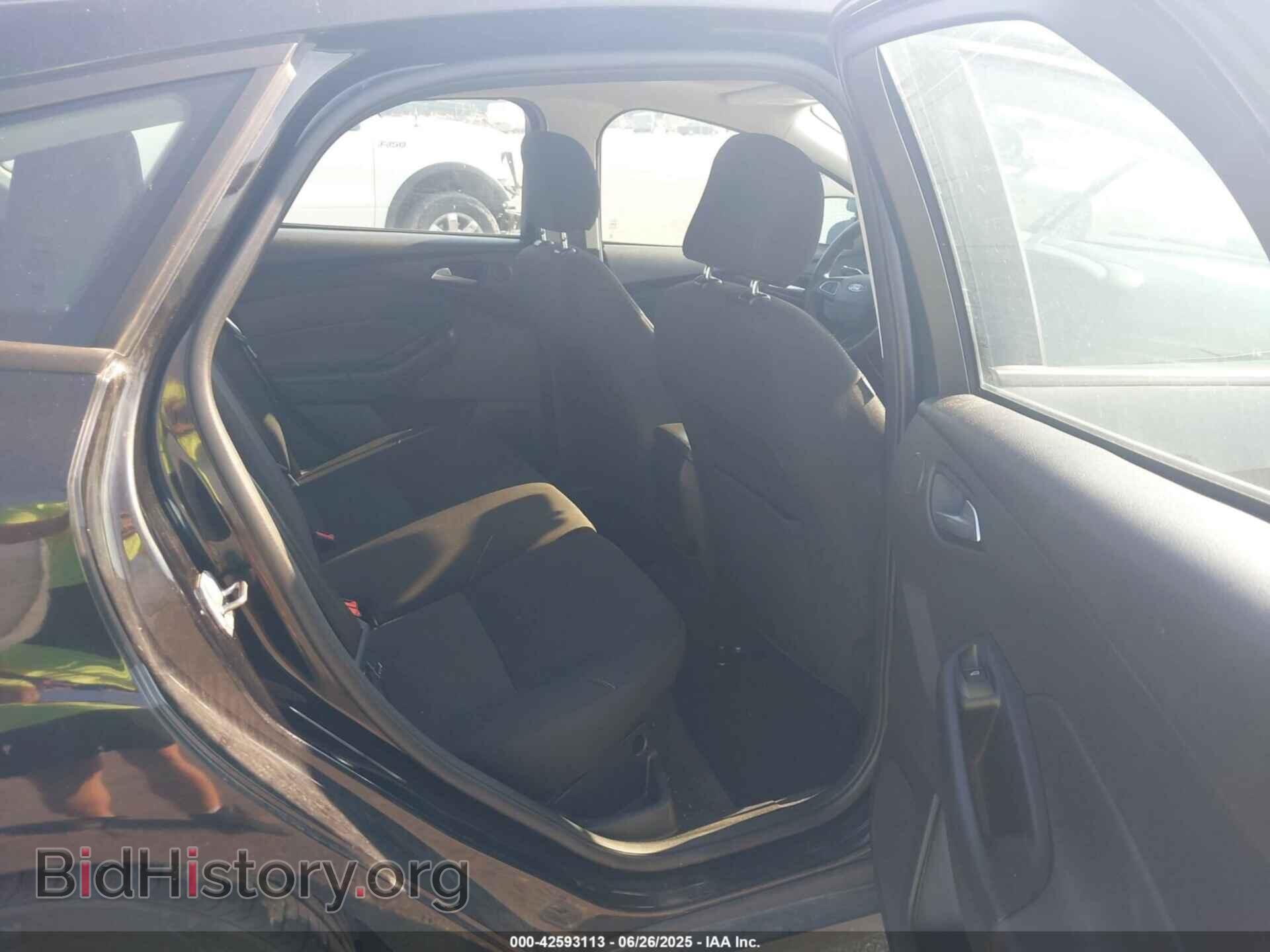 2017 FORD FOCUS - VIN: 1FADP3M26HL243533 - Photo 8