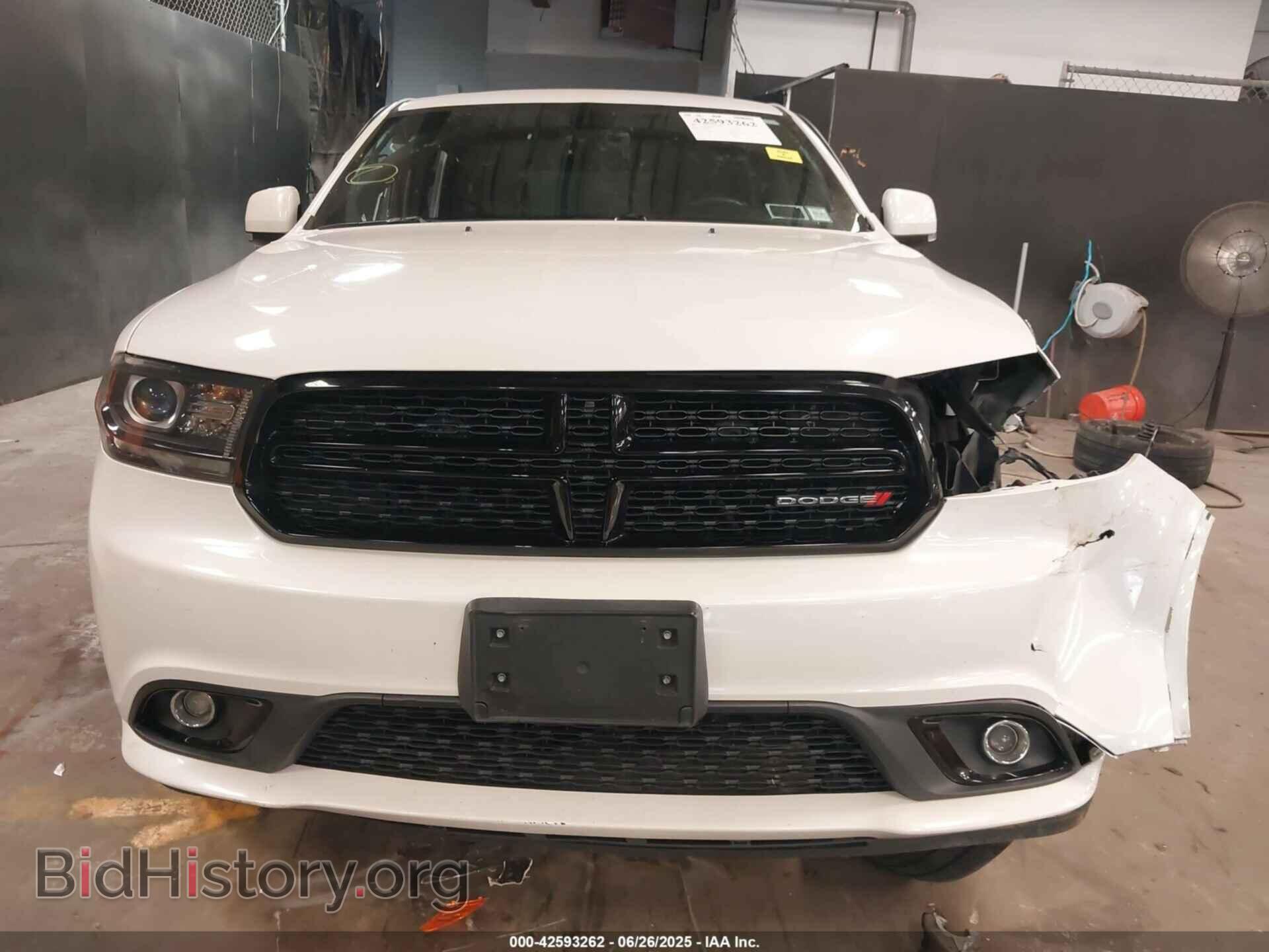 2017 DODGE DURANGO - VIN: 1C4RDJDG1HC936972 - Фото 13
