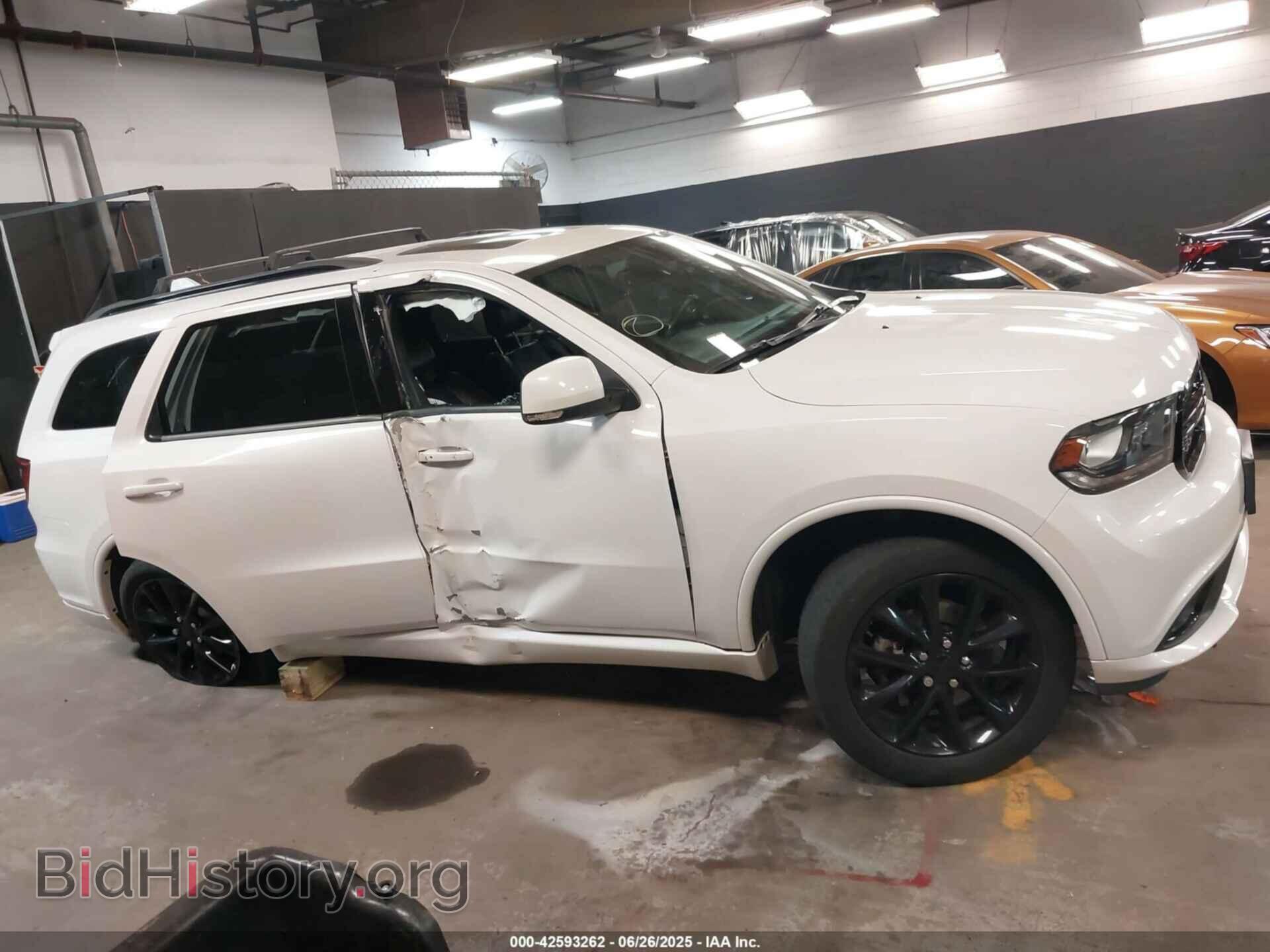 2017 DODGE DURANGO - VIN: 1C4RDJDG1HC936972 - Фото 14