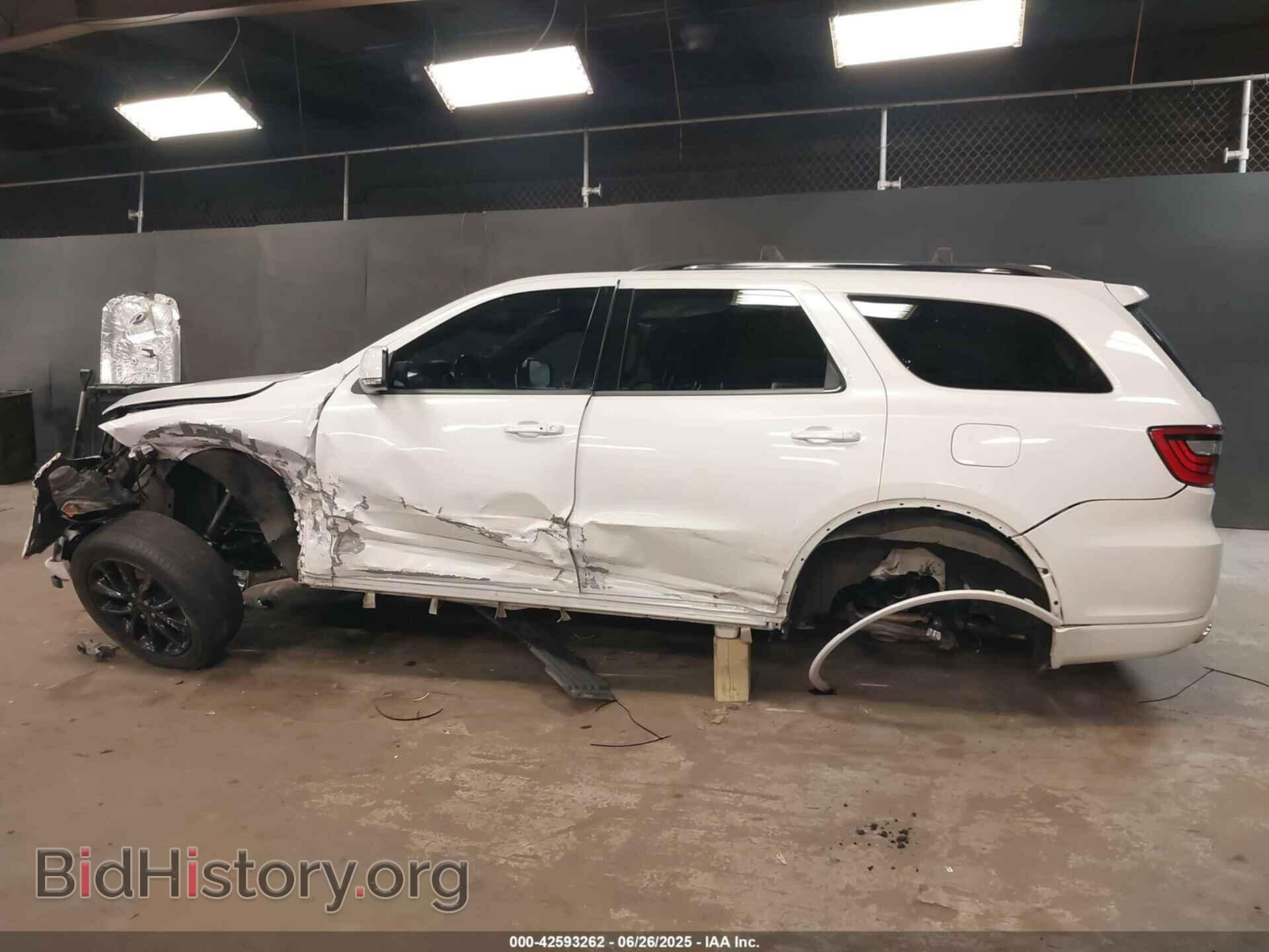 2017 DODGE DURANGO - VIN: 1C4RDJDG1HC936972 - Фото 15