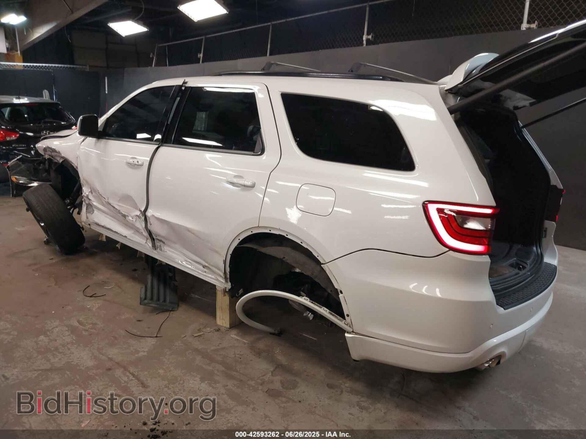 2017 DODGE DURANGO - VIN: 1C4RDJDG1HC936972 - Фото 3
