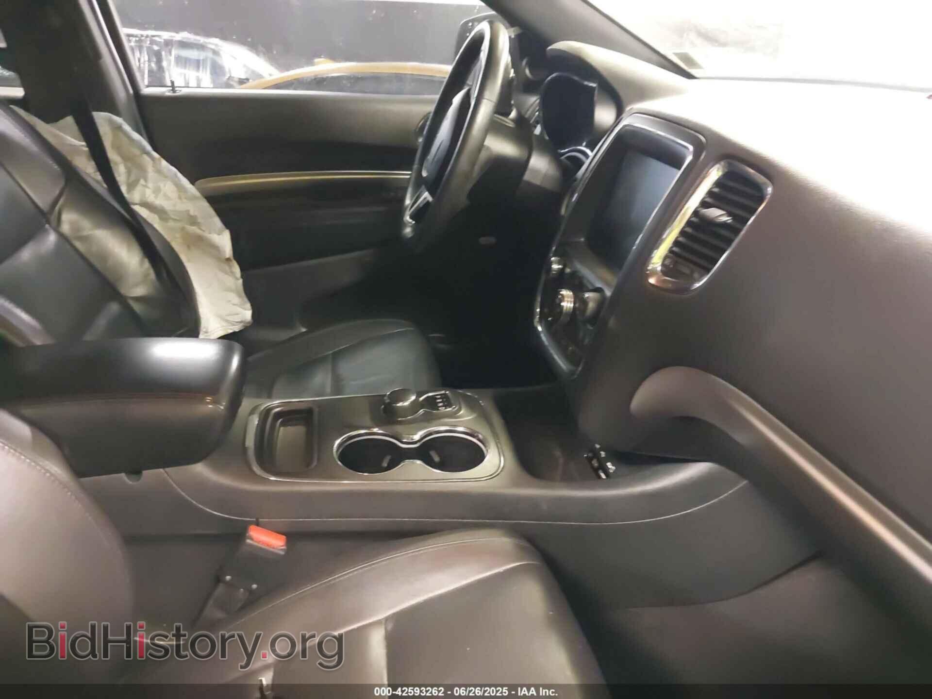 2017 DODGE DURANGO - VIN: 1C4RDJDG1HC936972 - Фото 5