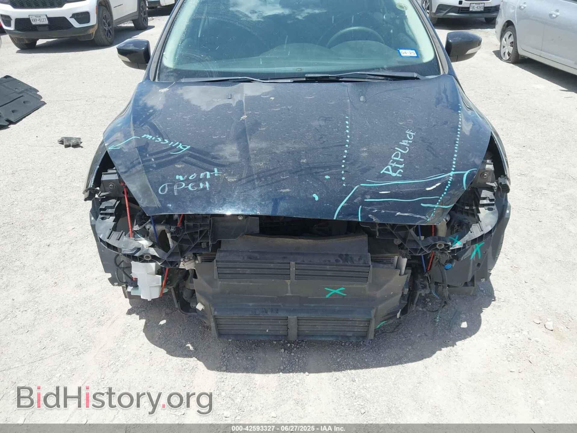2016 FORD FOCUS - VIN: 1FADP3F24GL276316 - Фото 6