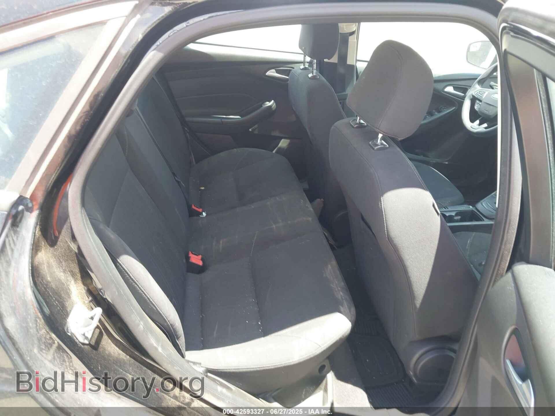 2016 FORD FOCUS - VIN: 1FADP3F24GL276316 - Фото 8