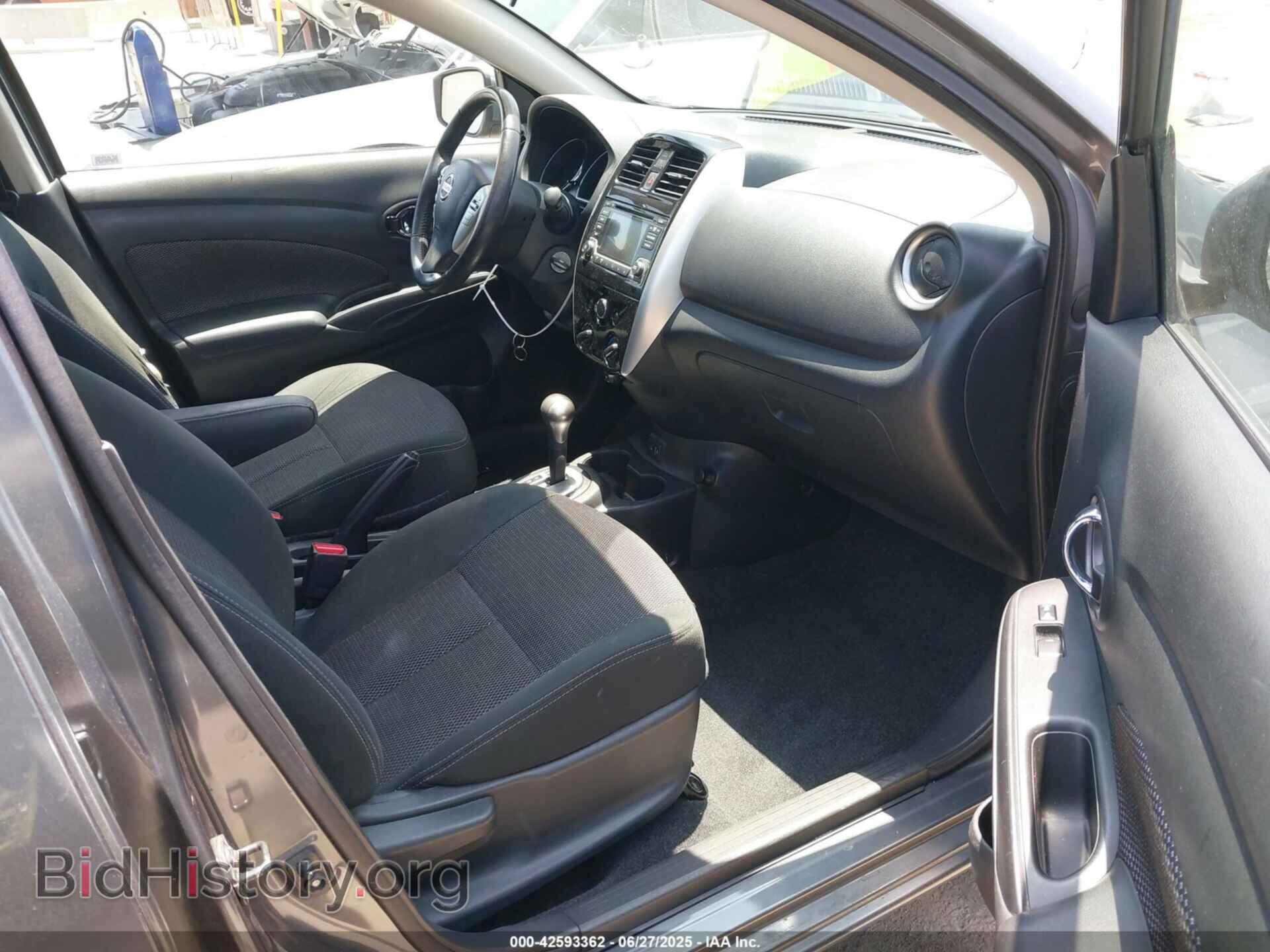 2017 NISSAN VERSA - VIN: 3N1CN7AP3HL842240 - Фото 5