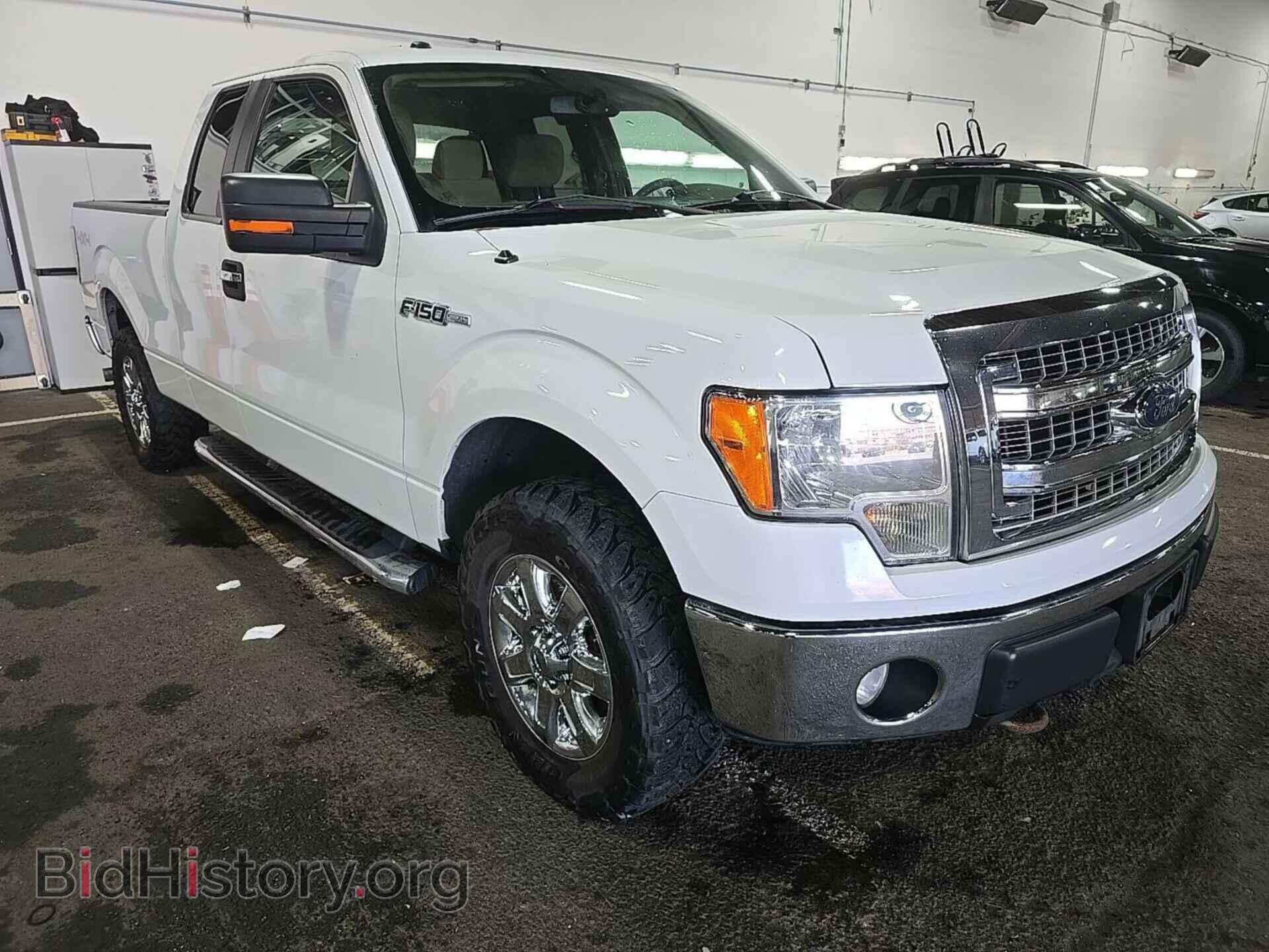 2013 FORD F150 - VIN: 1FTEX1EM7DFD49257 - Фото 17