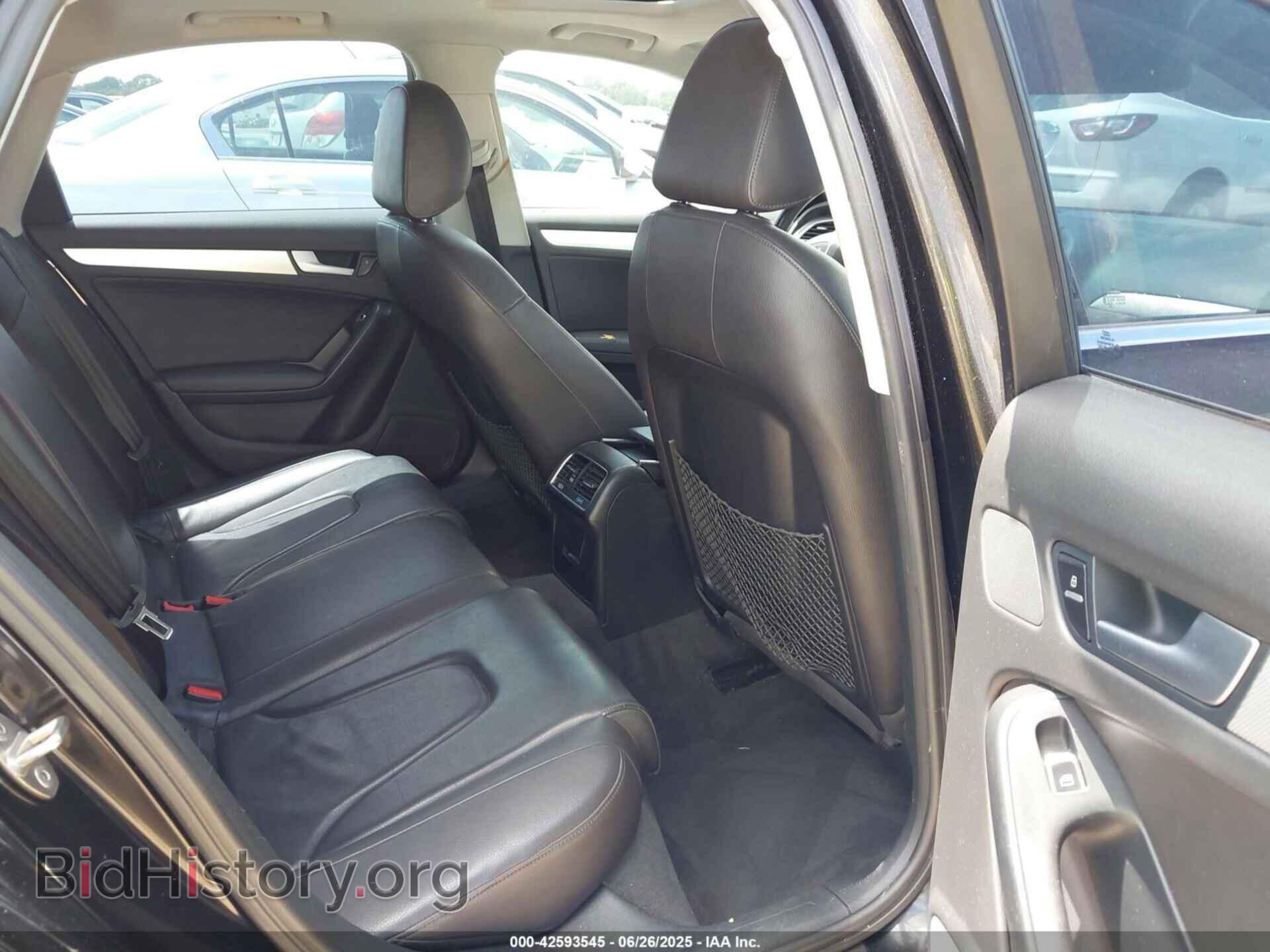 2015 AUDI A4 - VIN: WAUAFAFL3FA071932 - Фото 8