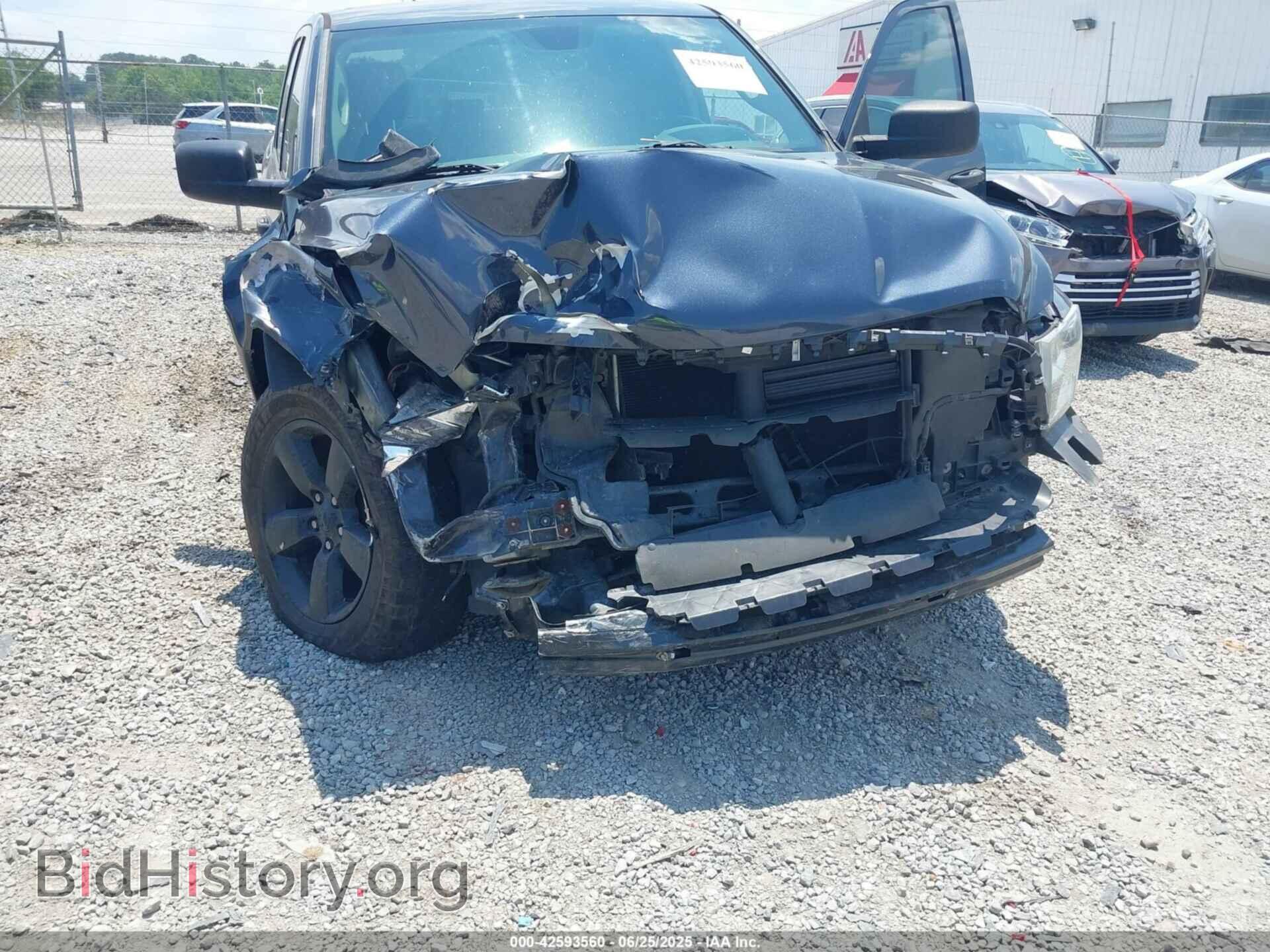2017 RAM 1500 - VIN: 1C6RR6KT5HS622866 - Фото 6