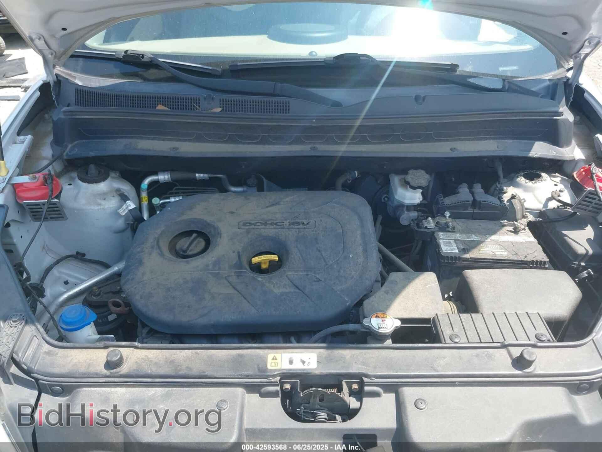 2013 KIA SOUL - VIN: KNDJT2A60D7547549 - Фото 10