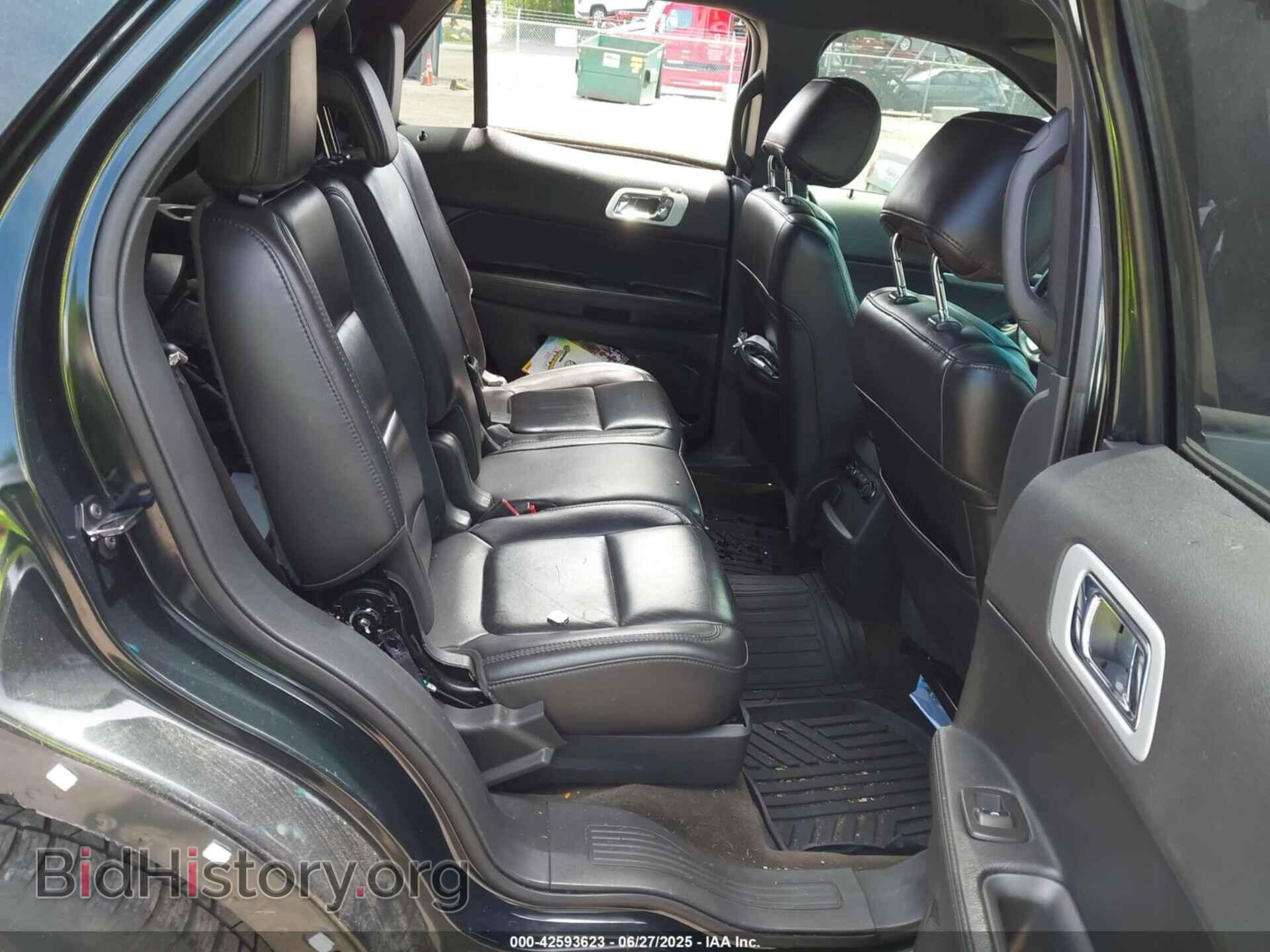 2013 FORD EXPLORER - VIN: 1FM5K8D81DGB79821 - Фото 8