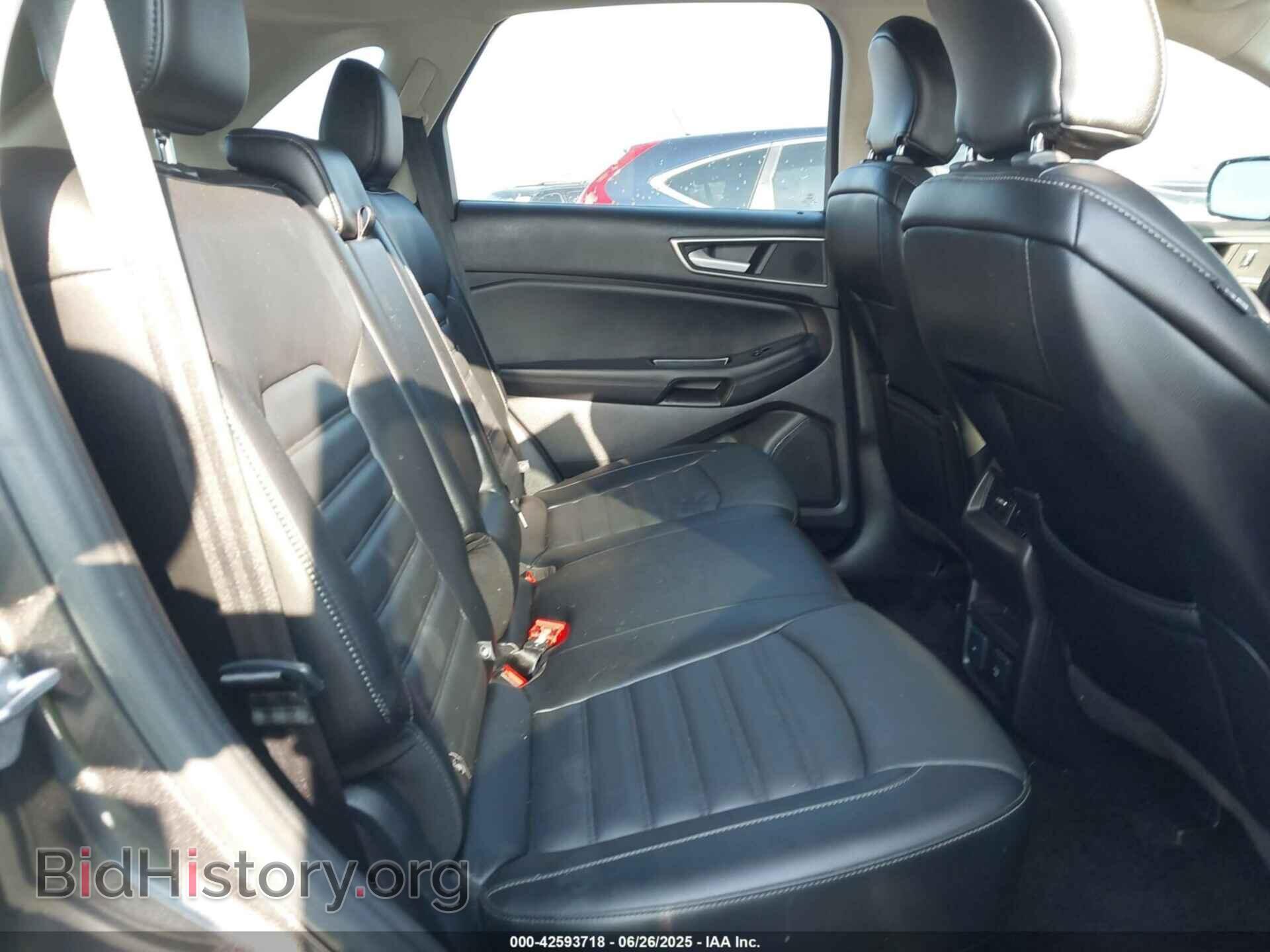 2015 FORD EDGE - VIN: 2FMTK3J92FBB40995 - Photo 8