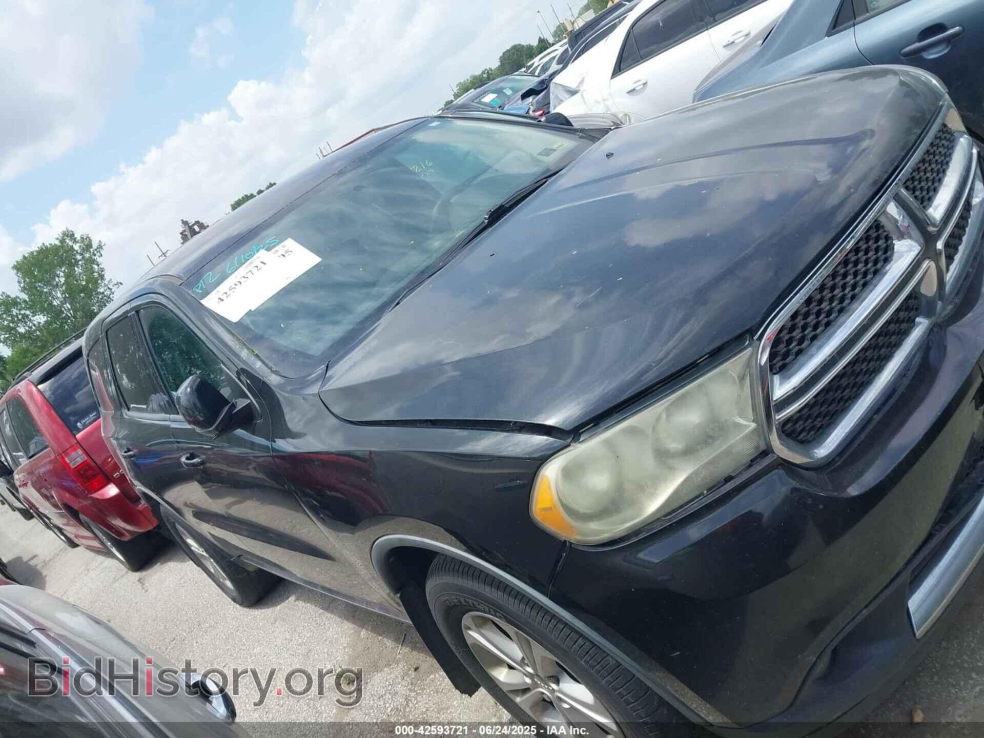 2011 DODGE DURANGO - VIN: 1D4RE2GG3BC684781 - Photo 13