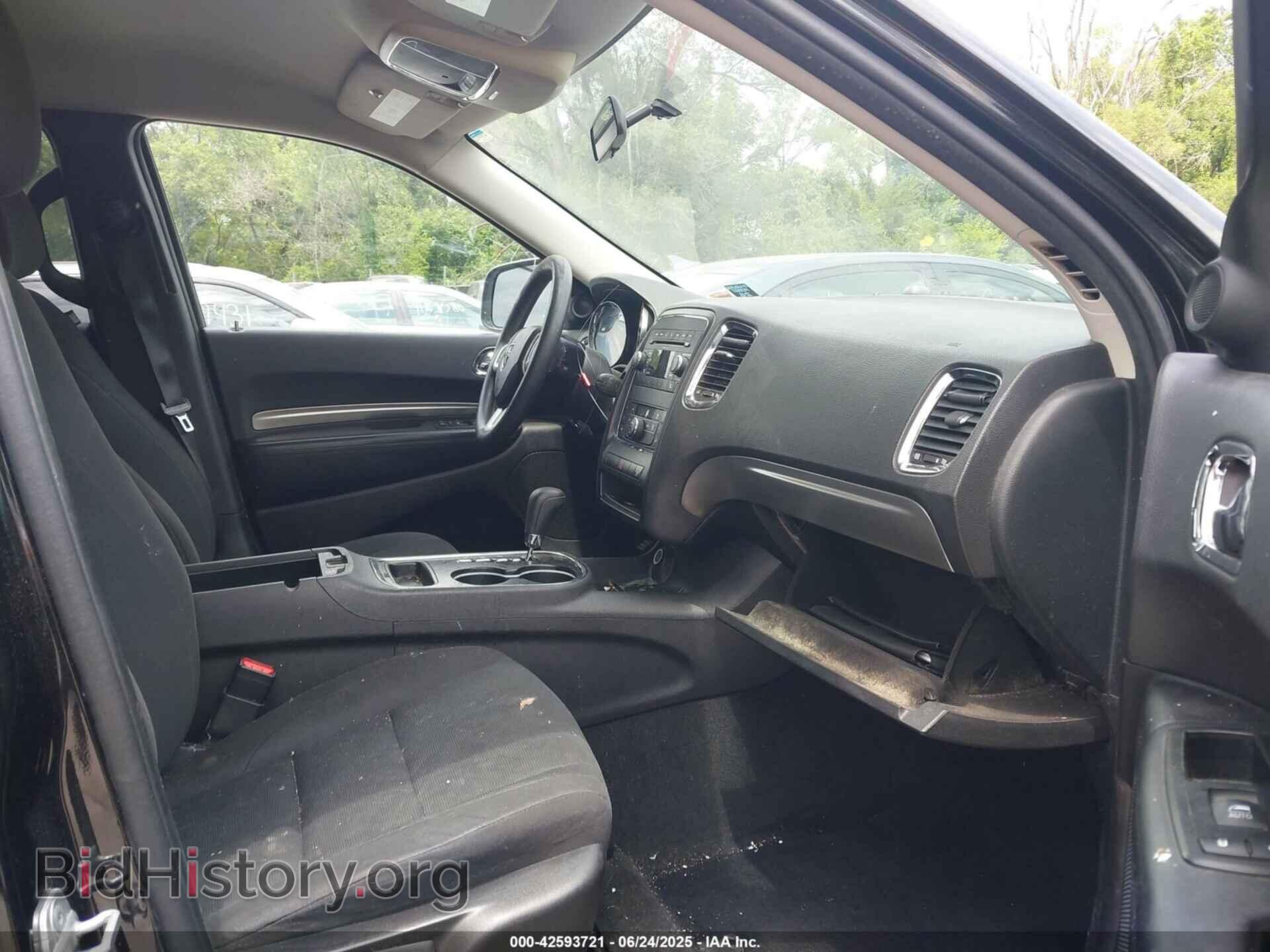 2011 DODGE DURANGO - VIN: 1D4RE2GG3BC684781 - Photo 5