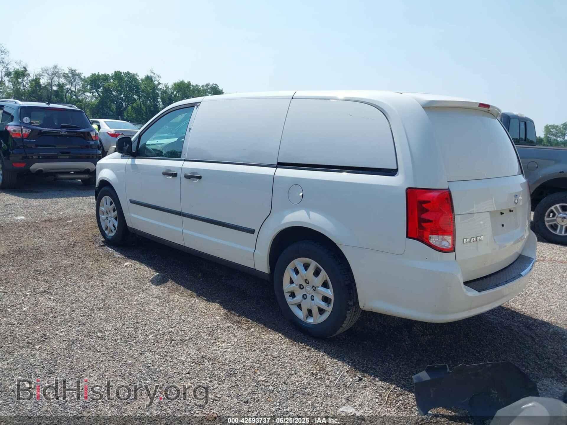 2014 RAM CARGO - VIN: 2C4JRGAG4ER433283 - Photo 3