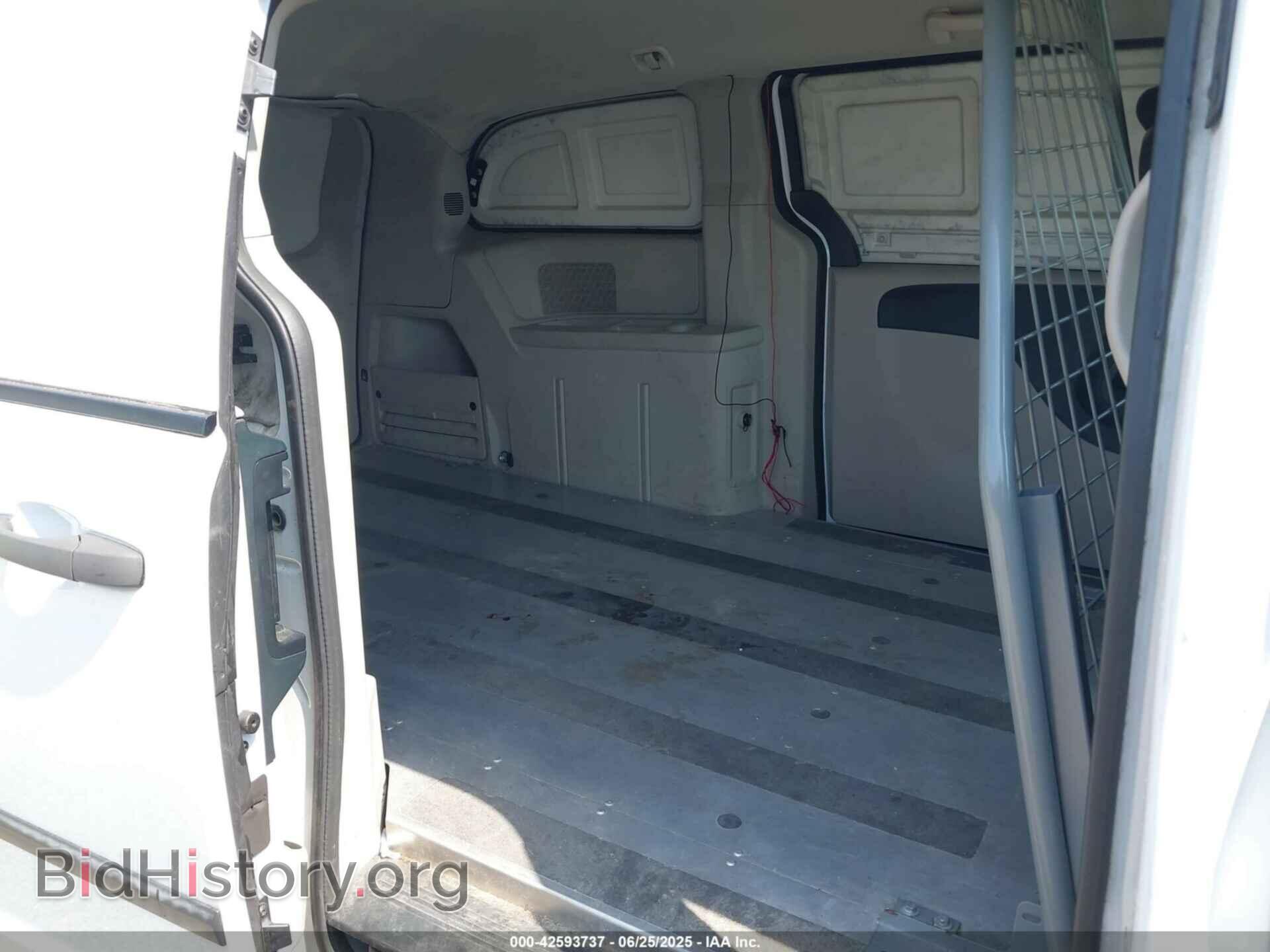 2014 RAM CARGO - VIN: 2C4JRGAG4ER433283 - Photo 8