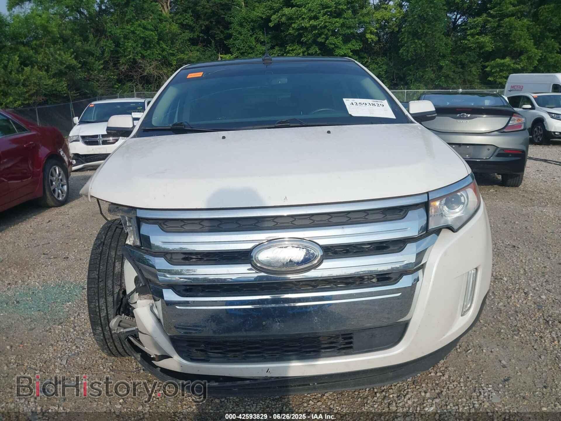 2013 FORD EDGE - VIN: 2FMDK4KC8DBE24357 - Photo 13