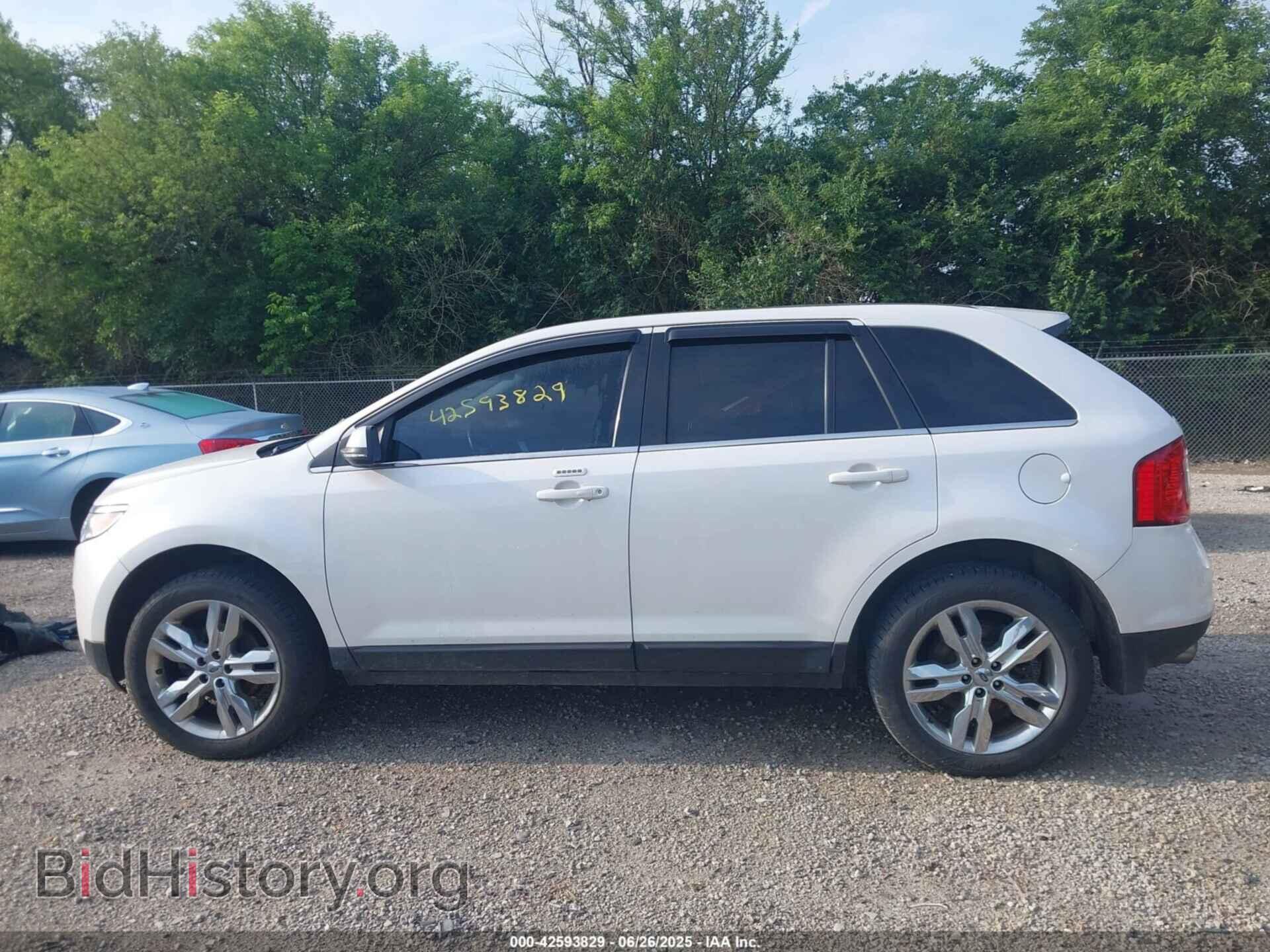 2013 FORD EDGE - VIN: 2FMDK4KC8DBE24357 - Photo 15