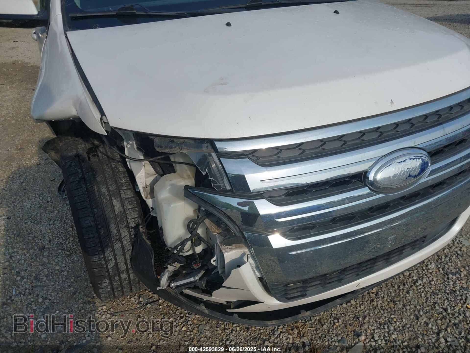 2013 FORD EDGE - VIN: 2FMDK4KC8DBE24357 - Photo 18