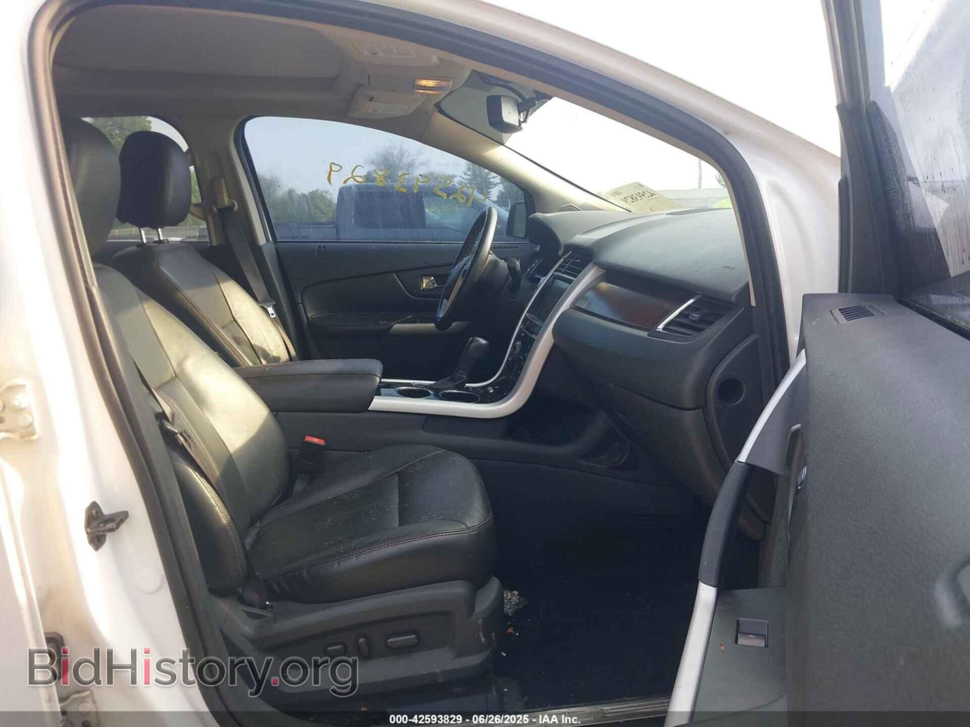 2013 FORD EDGE - VIN: 2FMDK4KC8DBE24357 - Photo 5