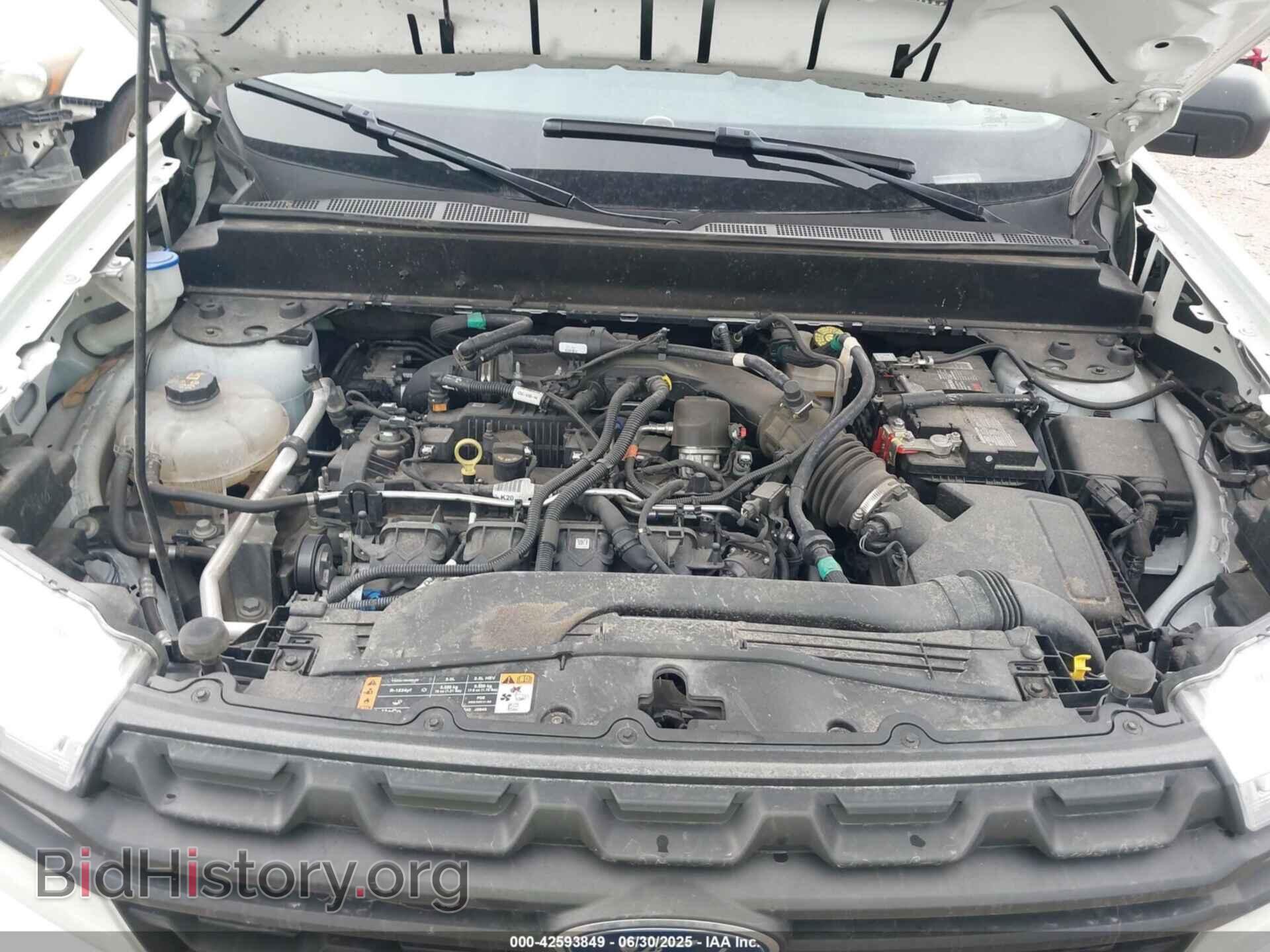 2023 FORD MAVERICK - VIN: 3FTTW8E98PRA77663 - Фото 10