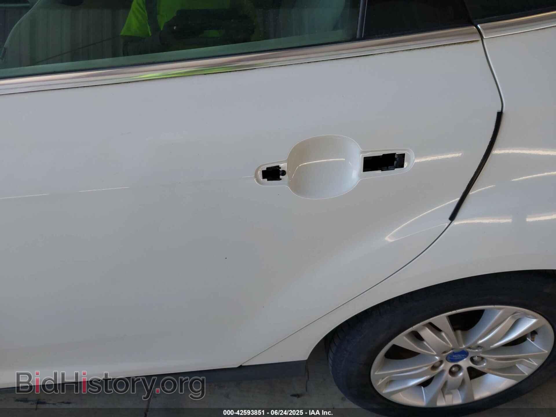 2012 FORD FOCUS - VIN: 1FAHP3H27CL162982 - Фото 6