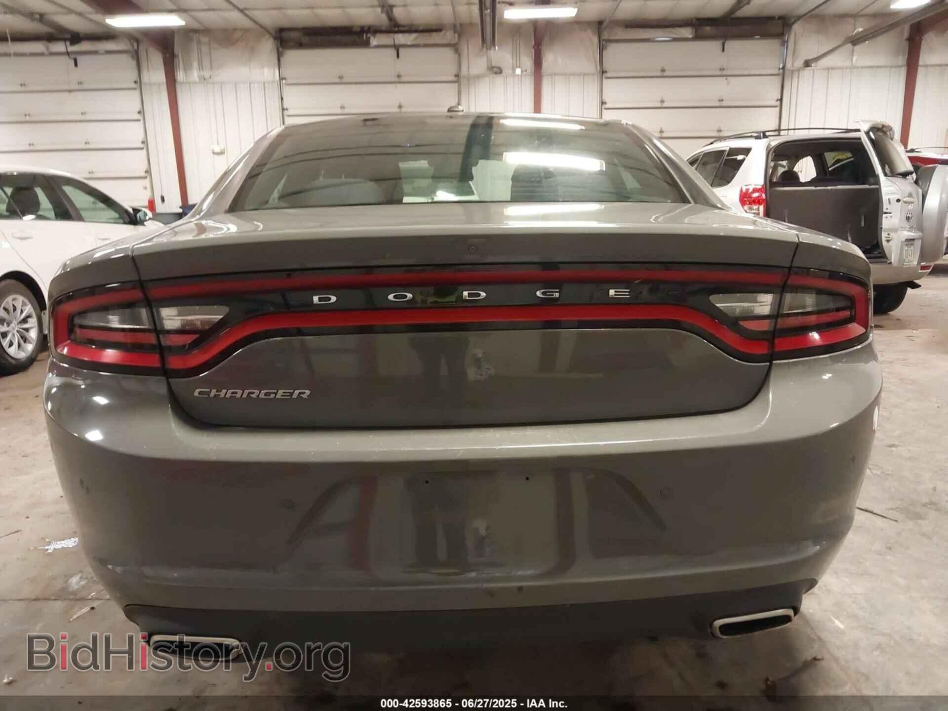 2019 DODGE CHARGER - VIN: 2C3CDXBG3KH720724 - Фото 17