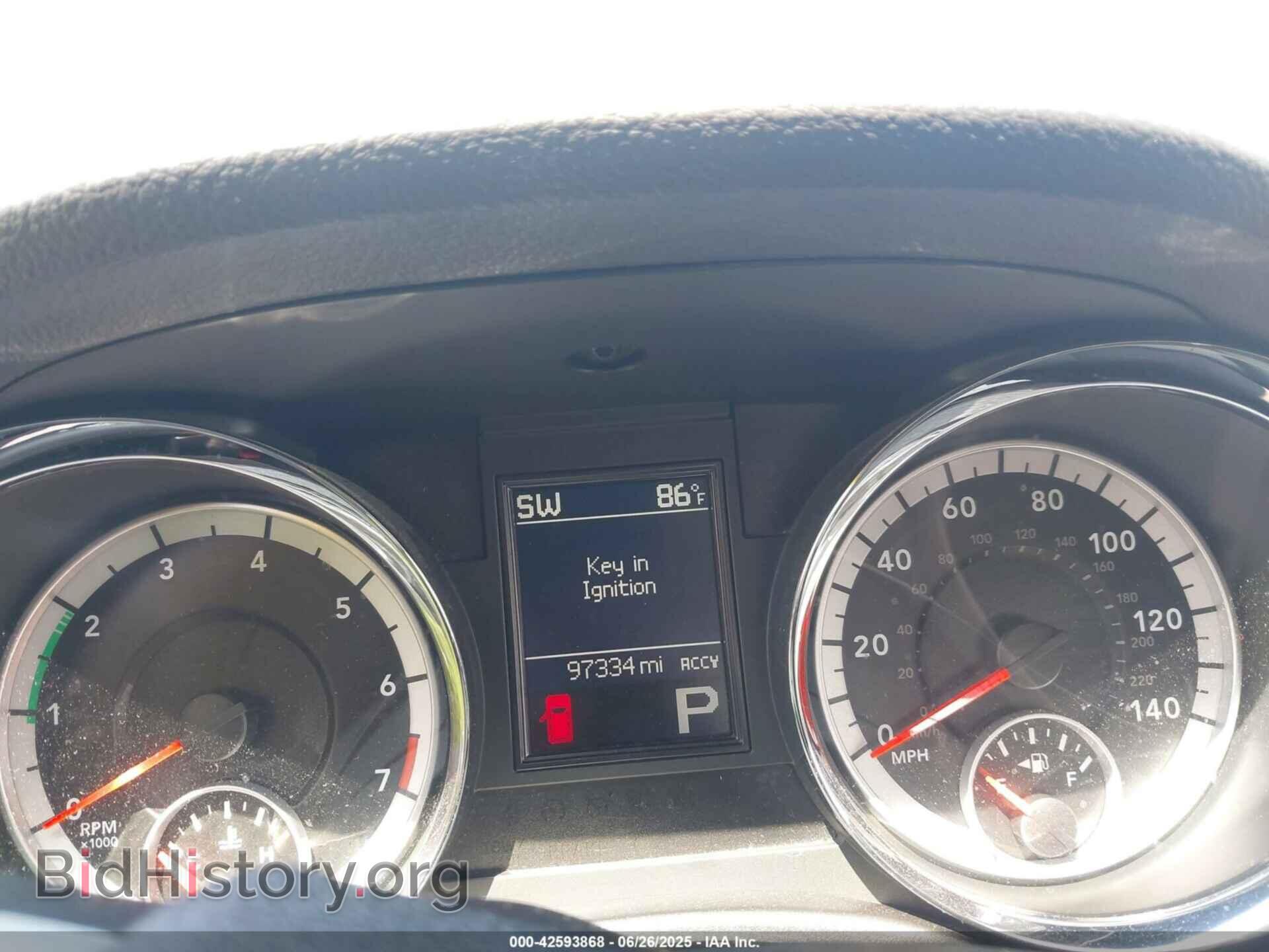 2013 DODGE DURANGO - VIN: 1C4RDJAG9DC691126 - Фото 7