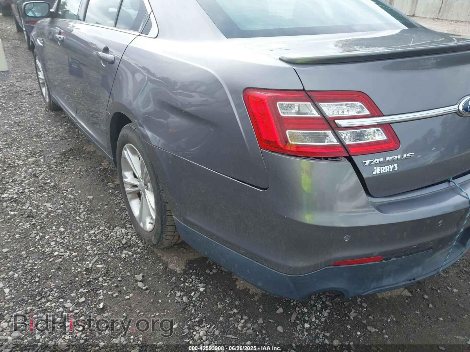 2013 FORD TAURUS - VIN: 1FAHP2E85DG192530 - Фото 14