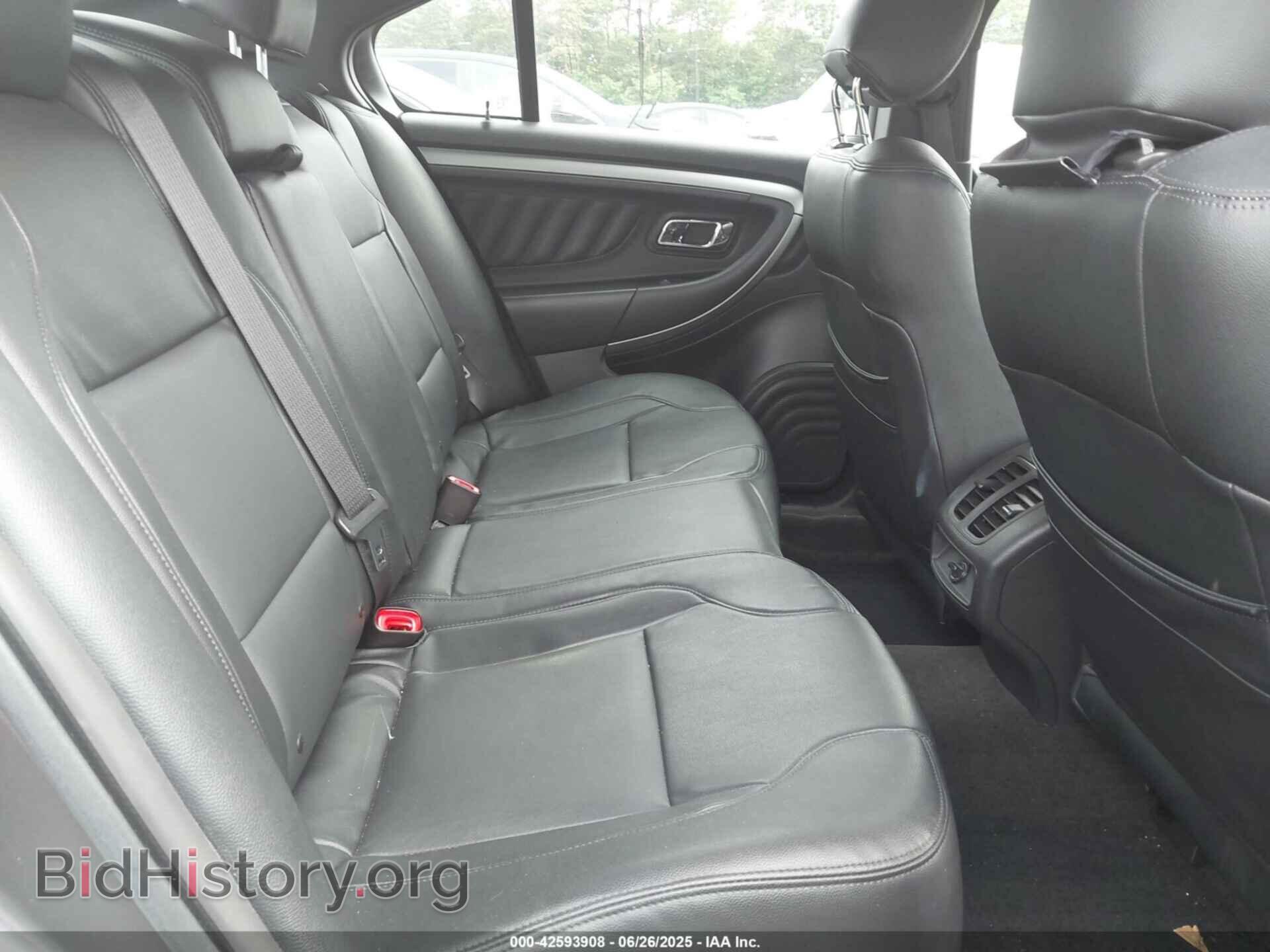 2013 FORD TAURUS - VIN: 1FAHP2E85DG192530 - Фото 8